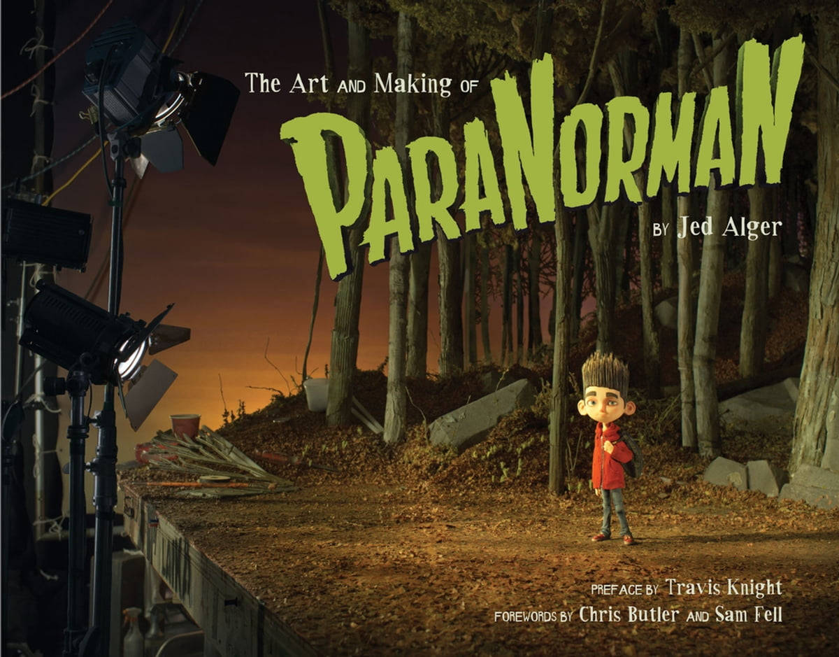 The Art Of Making Paranorman Wallpaper