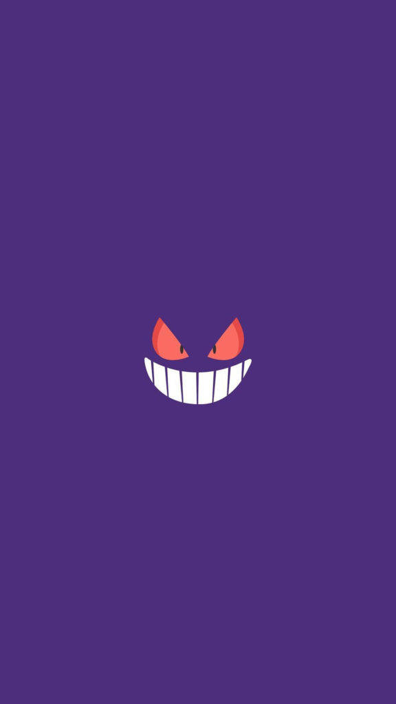 The Best Hd Phone Gengar Pokemon Character Wallpaper