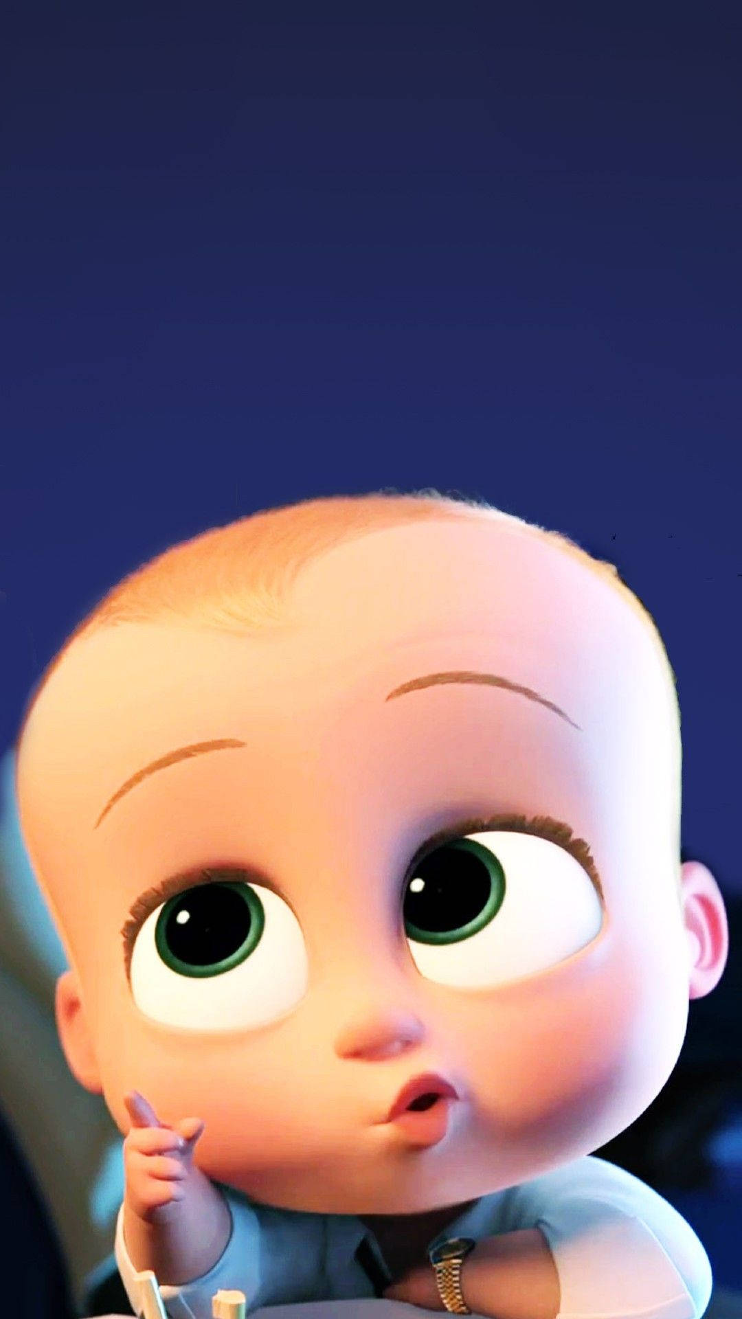Boss baby wallpaper hotsell