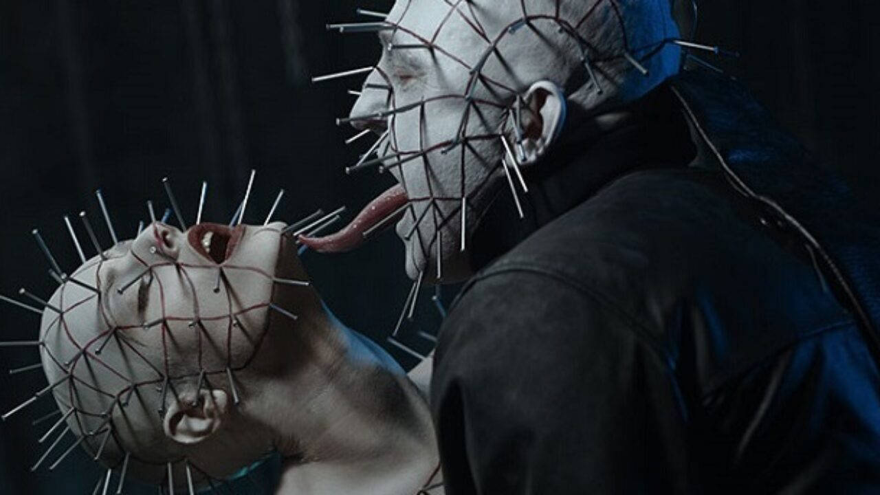 The Bride Of Pinhead Wallpaper