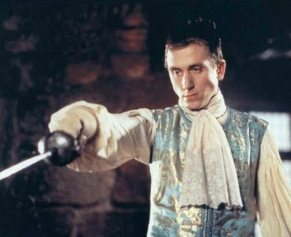 The Charismatic Performance Of Tim Roth As Archibald Cunningham In Rob Roy Wallpaper