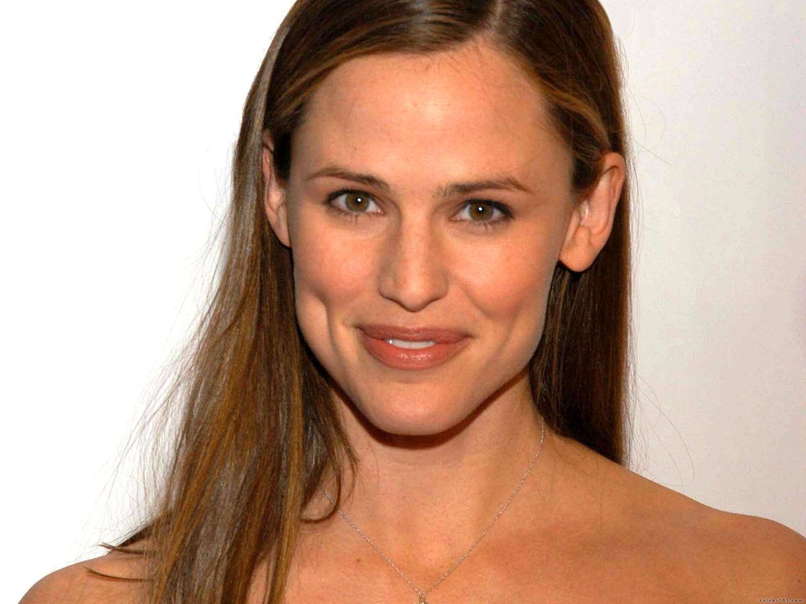 The Charming Jennifer Garner Wallpaper