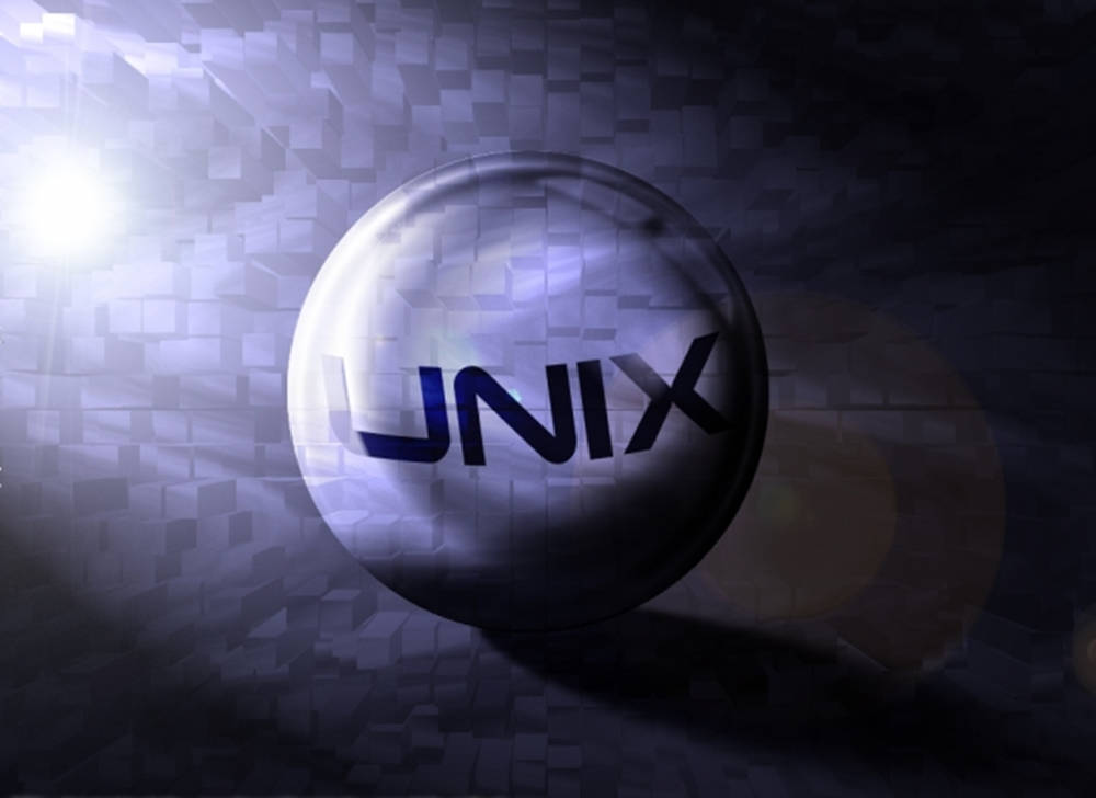 The Core Of Web Application Development: A Unix Shell Wallpaper