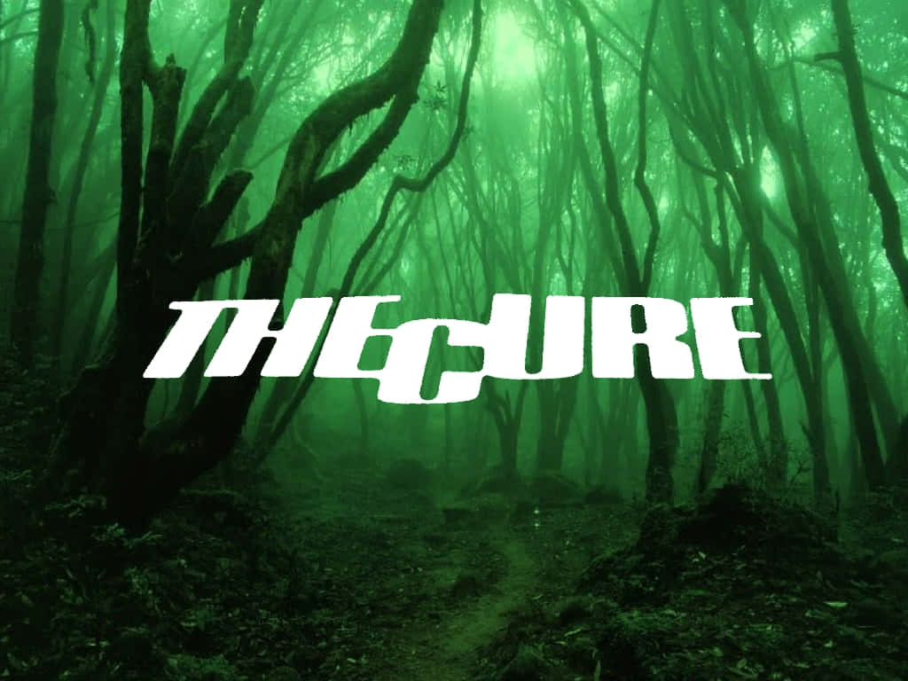 The Cure Wallpaper