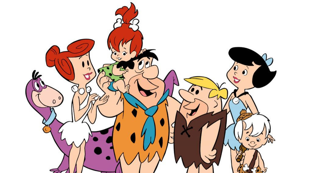 The Flintstones Hd Wallpaper