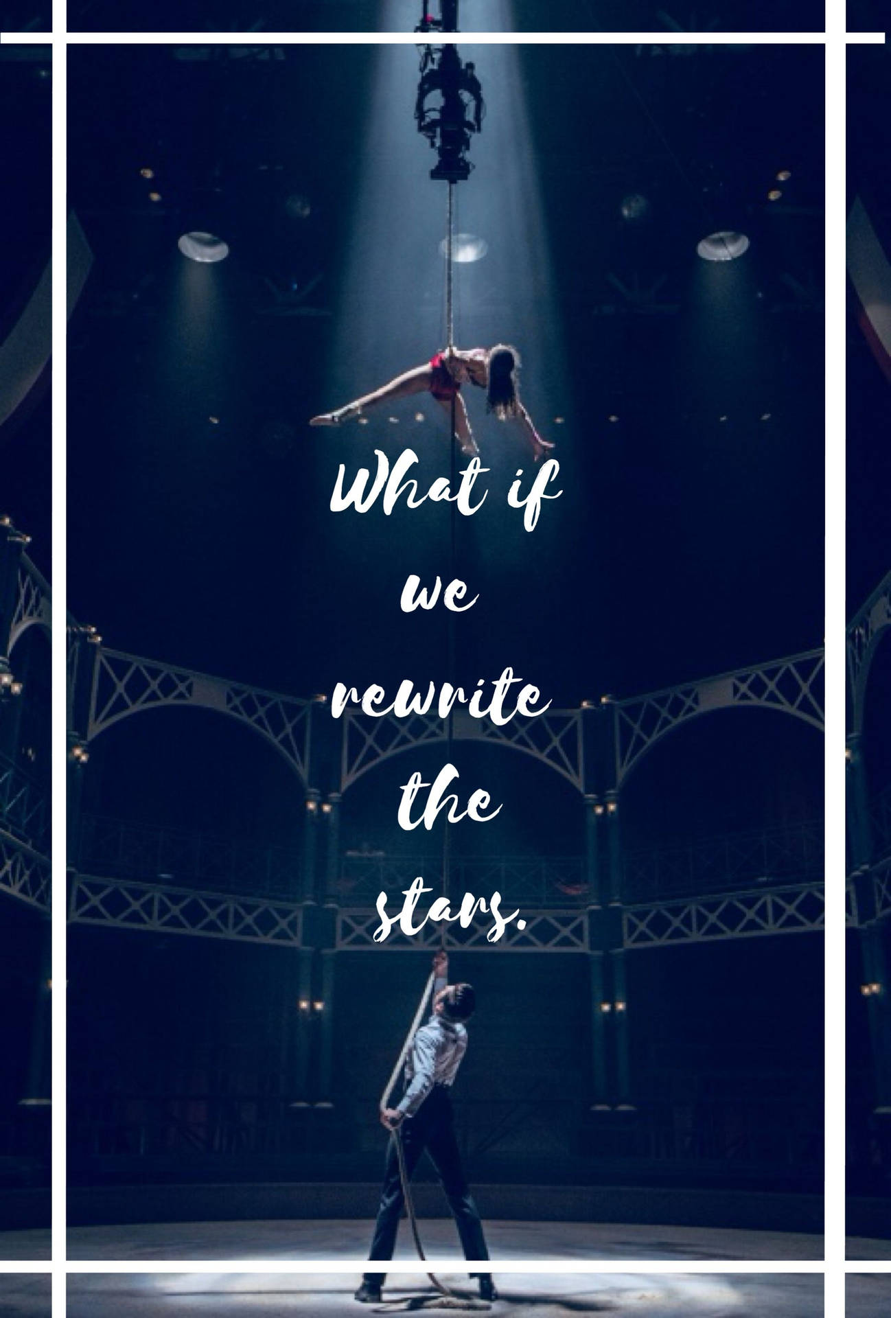 The greatest showman wallpaper discount