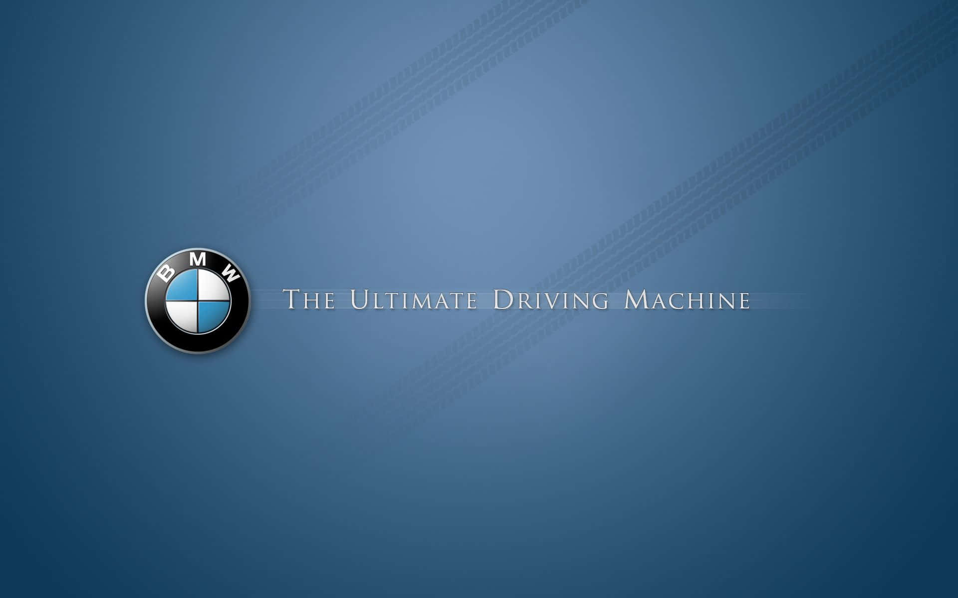 The Iconic Bmw Logo Wallpaper