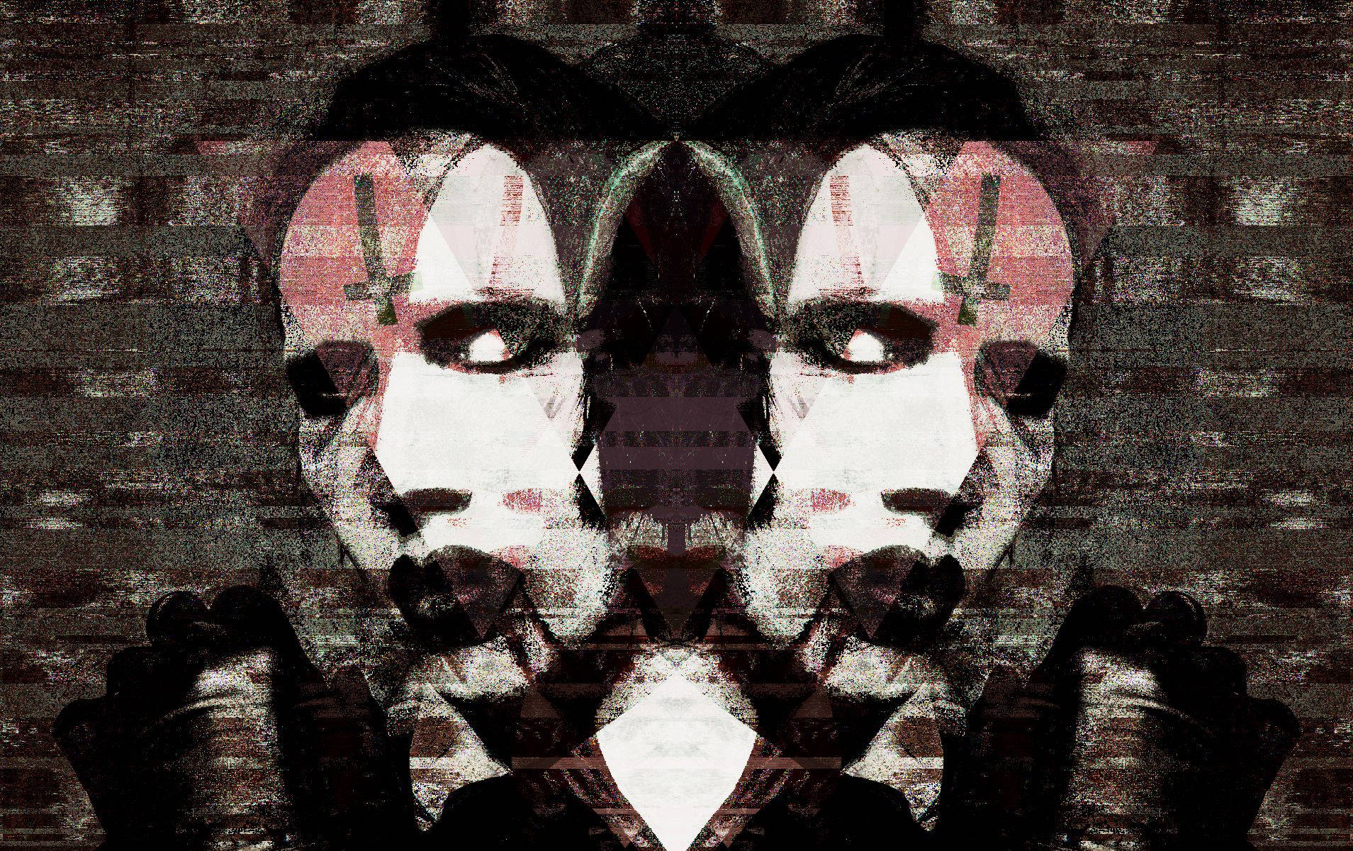 The Iconic Marilyn Manson Wallpaper