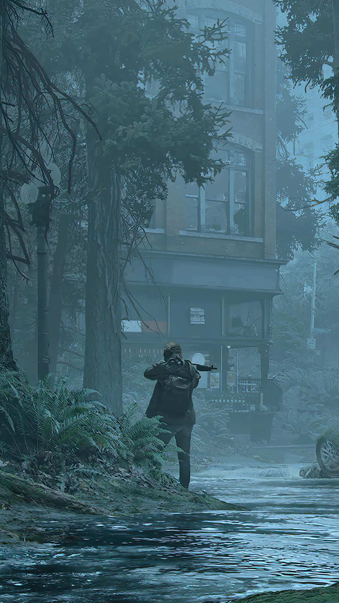 Last of us 2 wallpaper discount