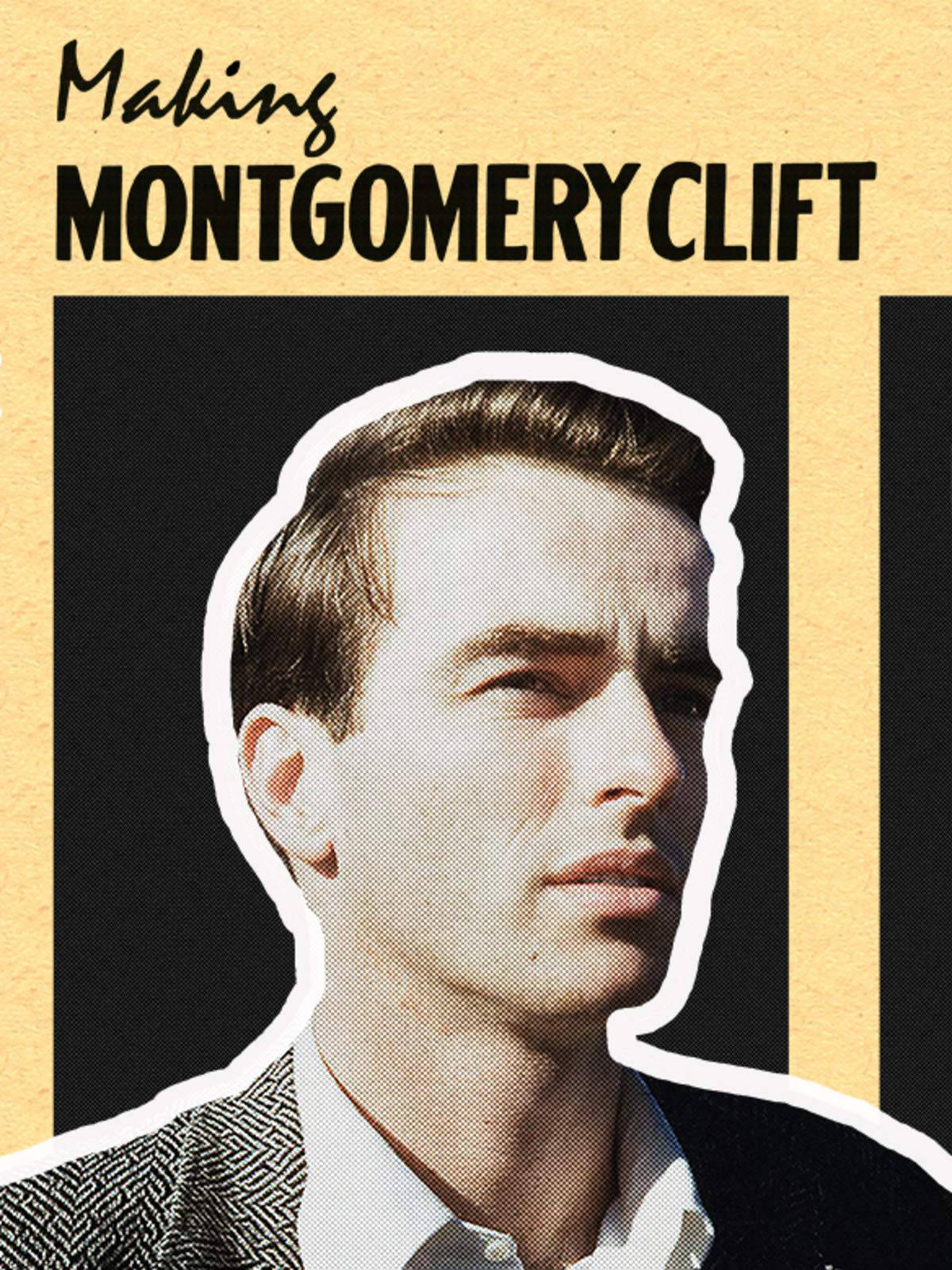 The Making Of Montgomery Clift Wallpaper