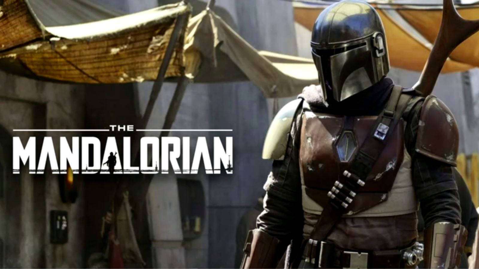 The Mandalorian: Pedro Pascal Is Outnumbered Wallpaper