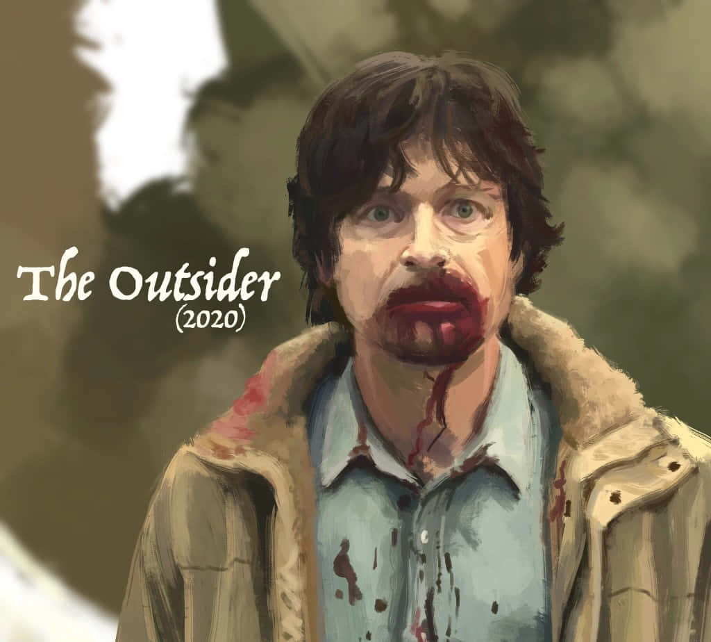 The Outsider2020 Artwork Wallpaper