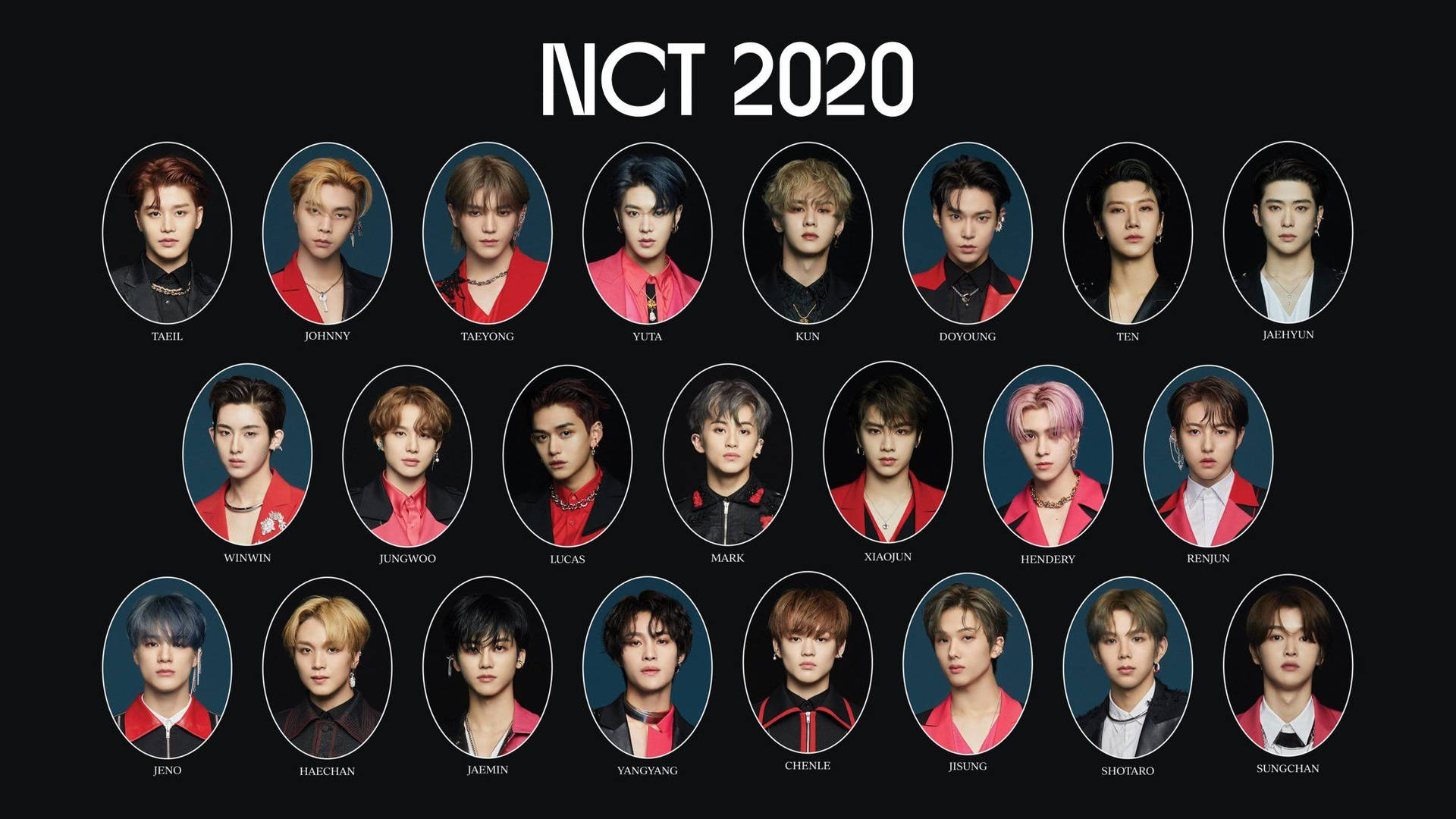 Sample Nct Nct Wallpaper Laptop