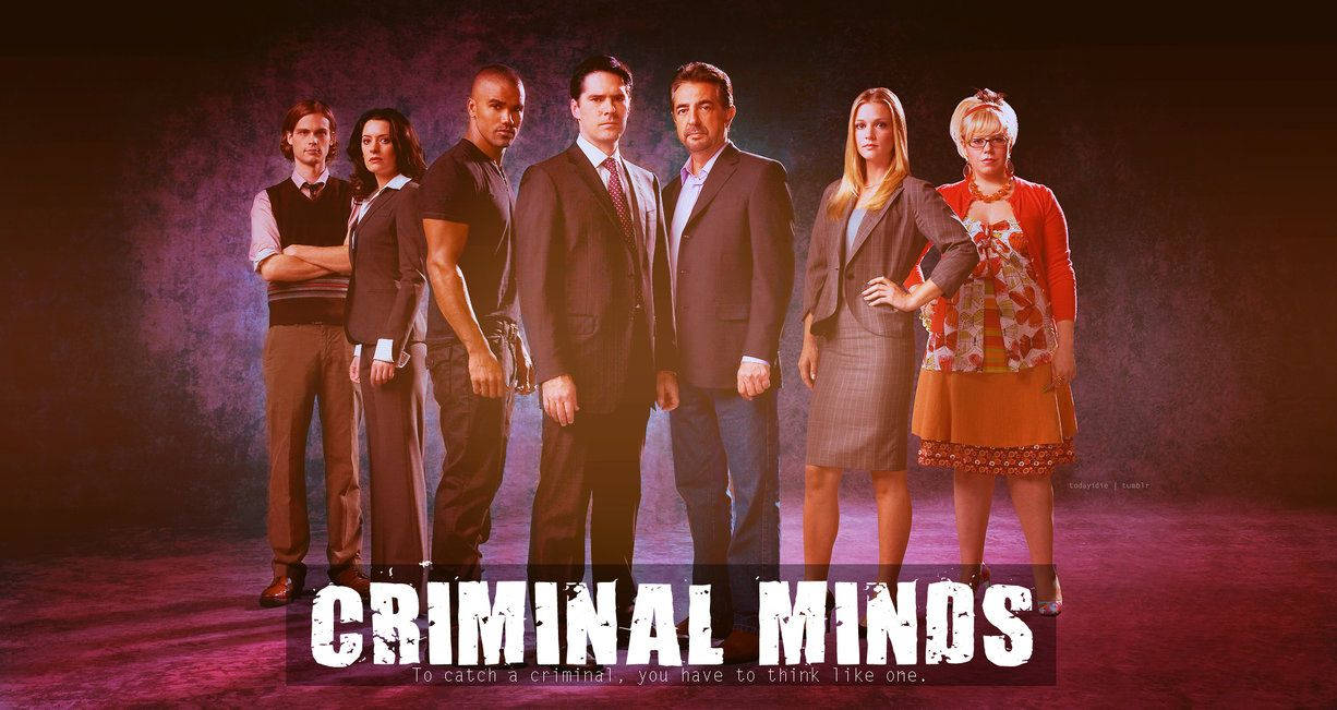 The Profilers Of Criminal Minds - Behavioral Analysis Unit Wallpaper