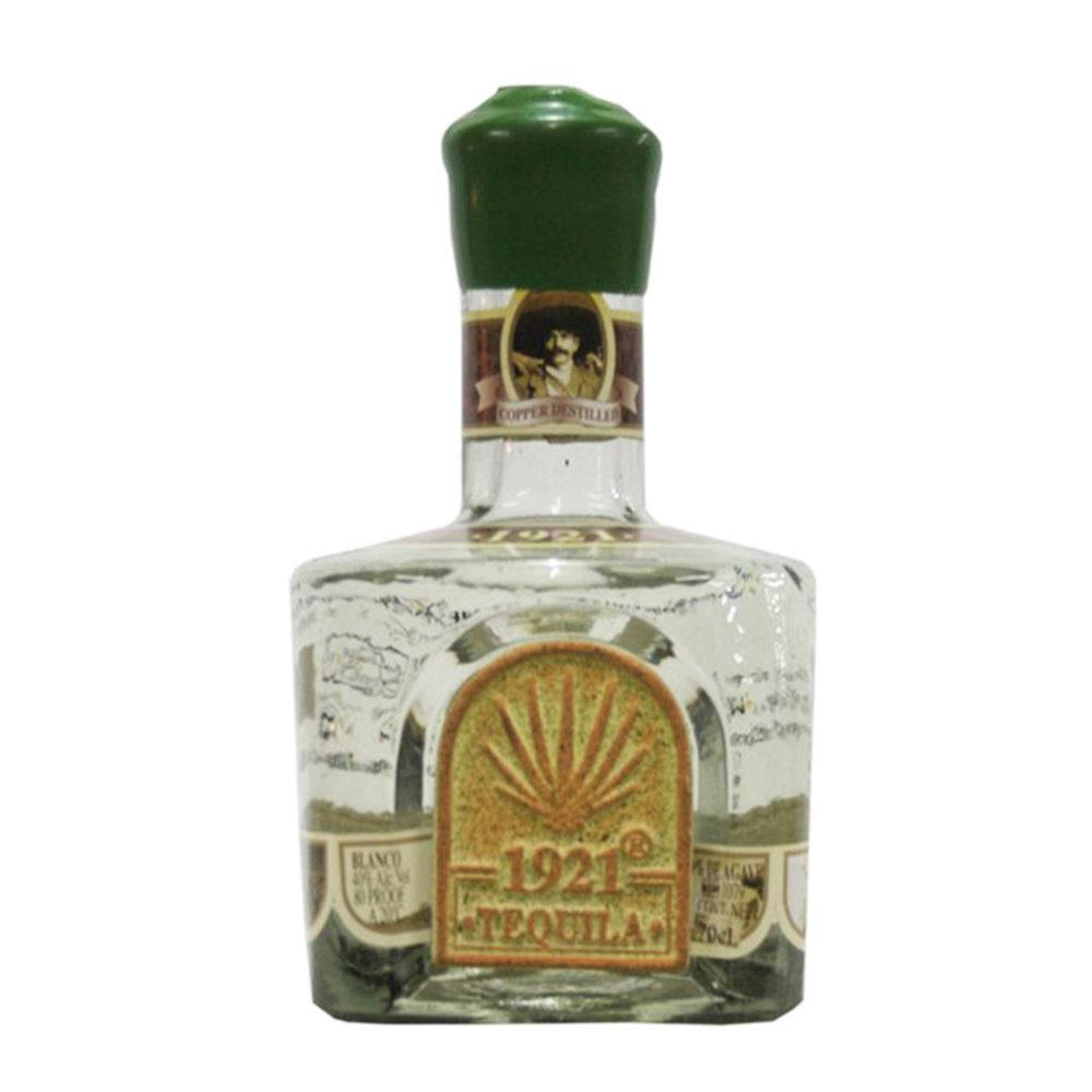 The Richness Of Tradition, 1921 Tequila Reposado Miniature Bottle Wallpaper