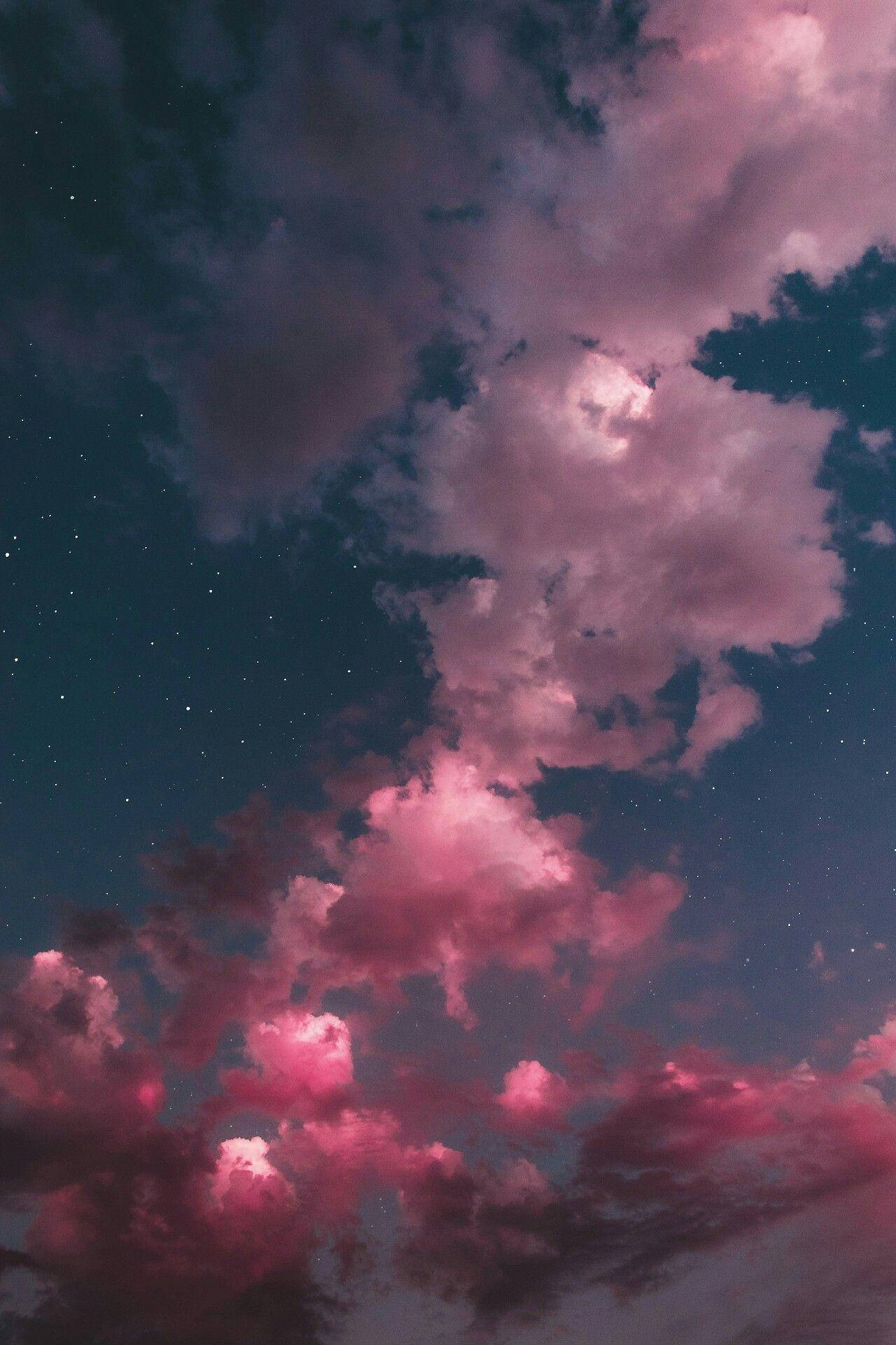 The Sky's The Limit Wallpaper