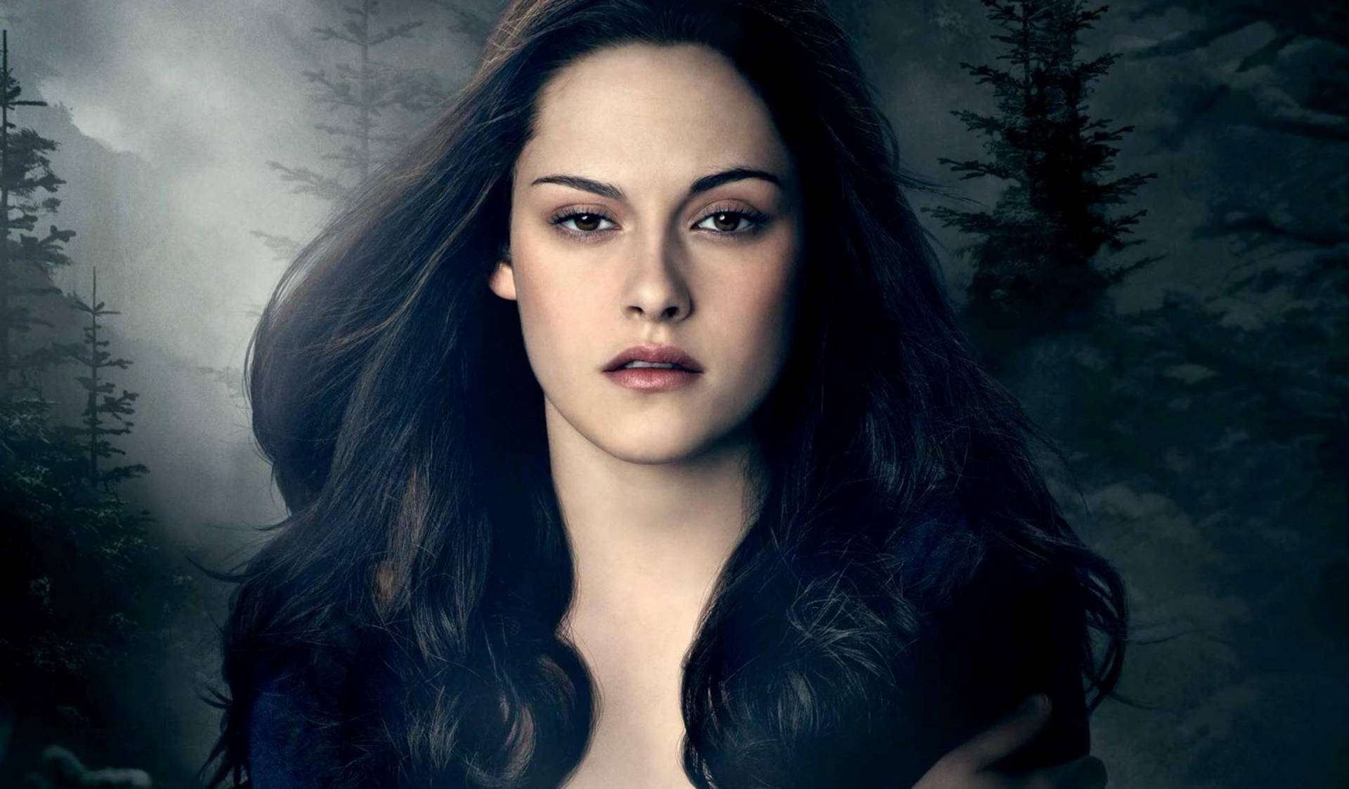 The Twilight Saga Eclipse Bella Swan Wallpaper | WallpapersOK, حجم الصورة 1920x1124