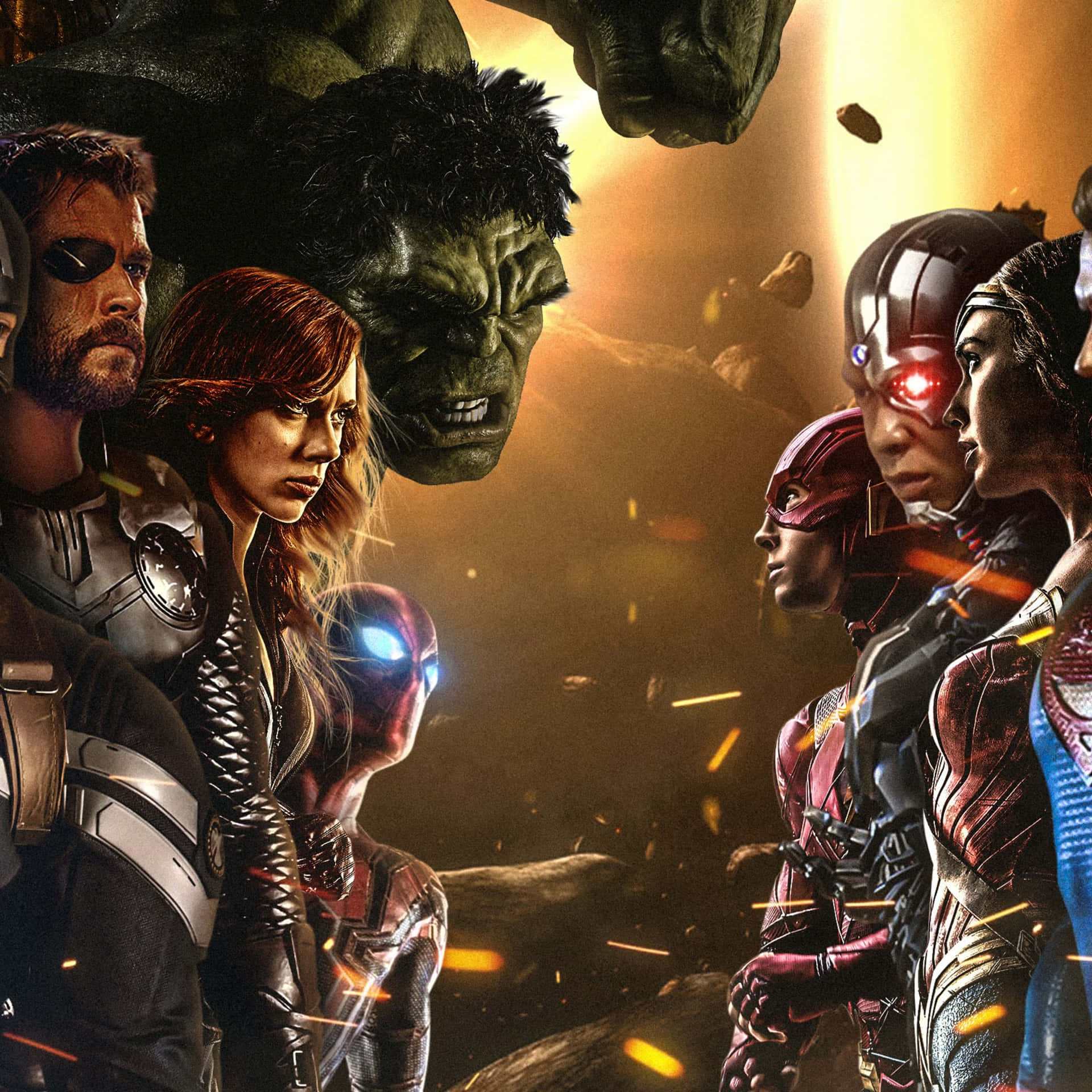 Marvel Ipad Wallpapers | WallpapersOK
