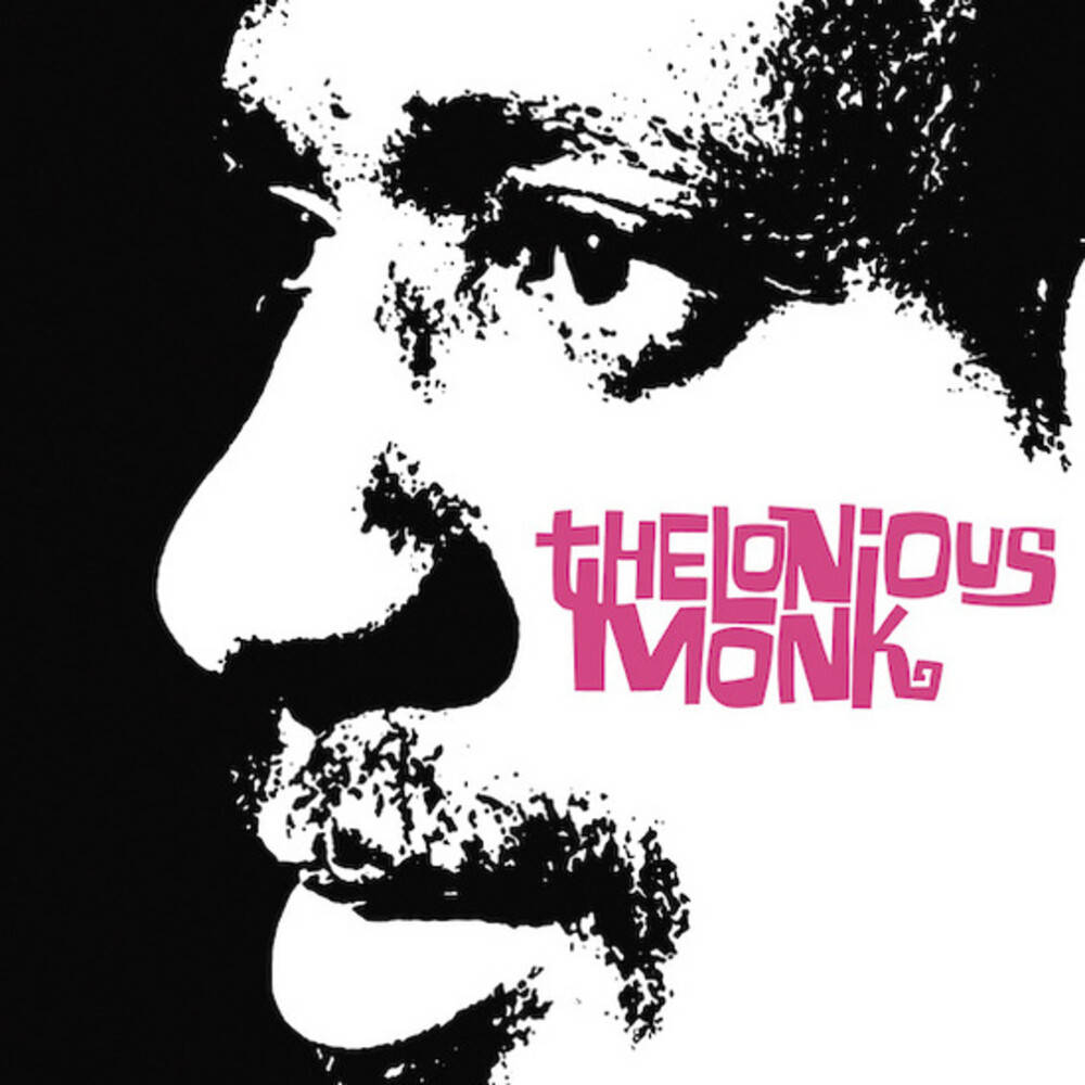 Thelonious Monk Black And White Silhouette Wallpaper