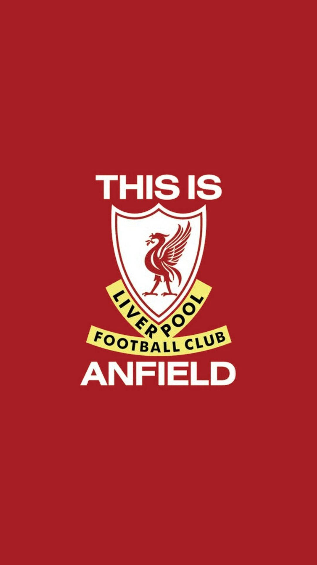 This Is Anfield Liverpool Fc Wallpaper | WallpapersOK