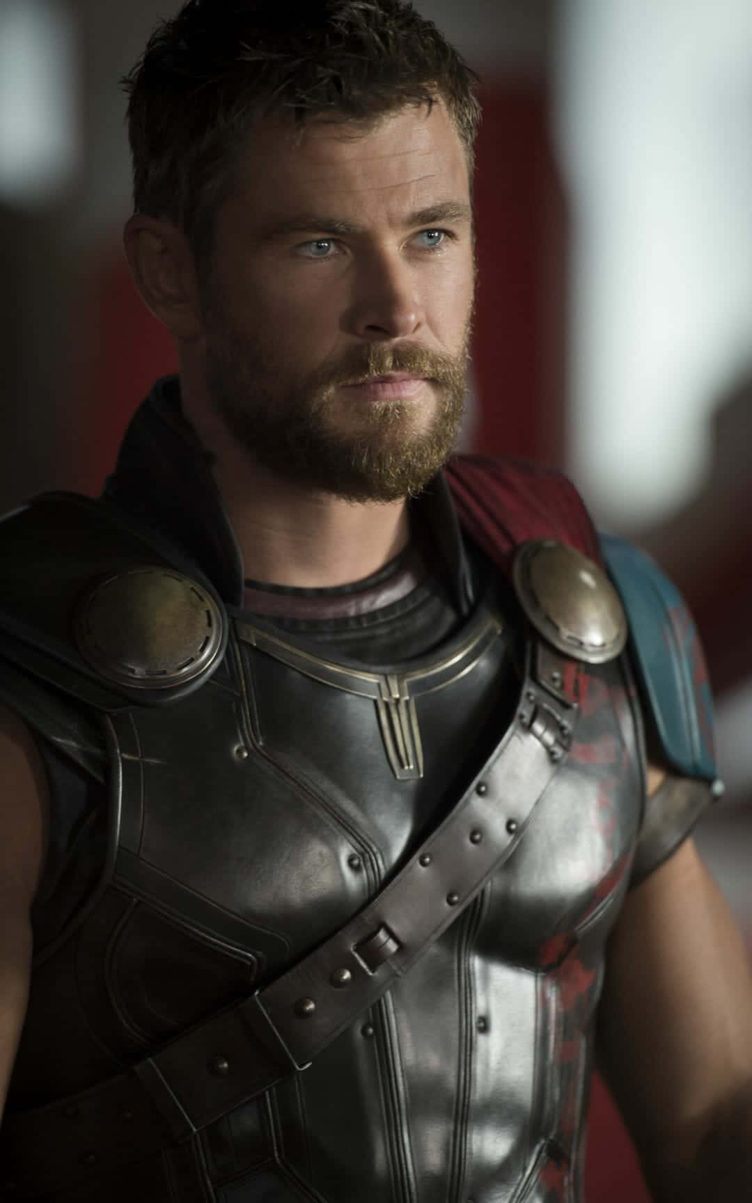 Thor Ragnarok, The Epic Conclusion Of The Marvel Trilogy Wallpaper