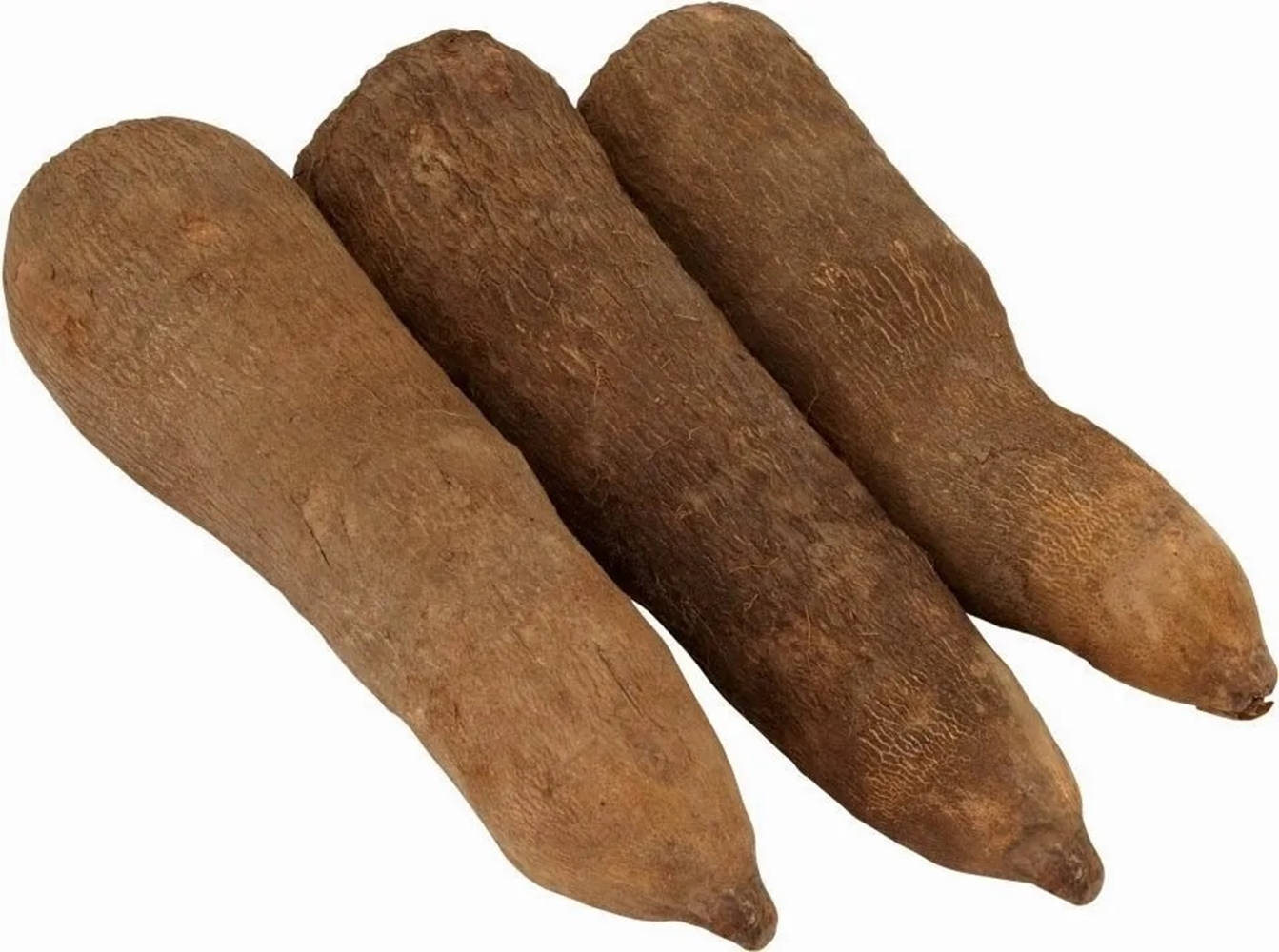 Three Yam Root Crops Wallpaper