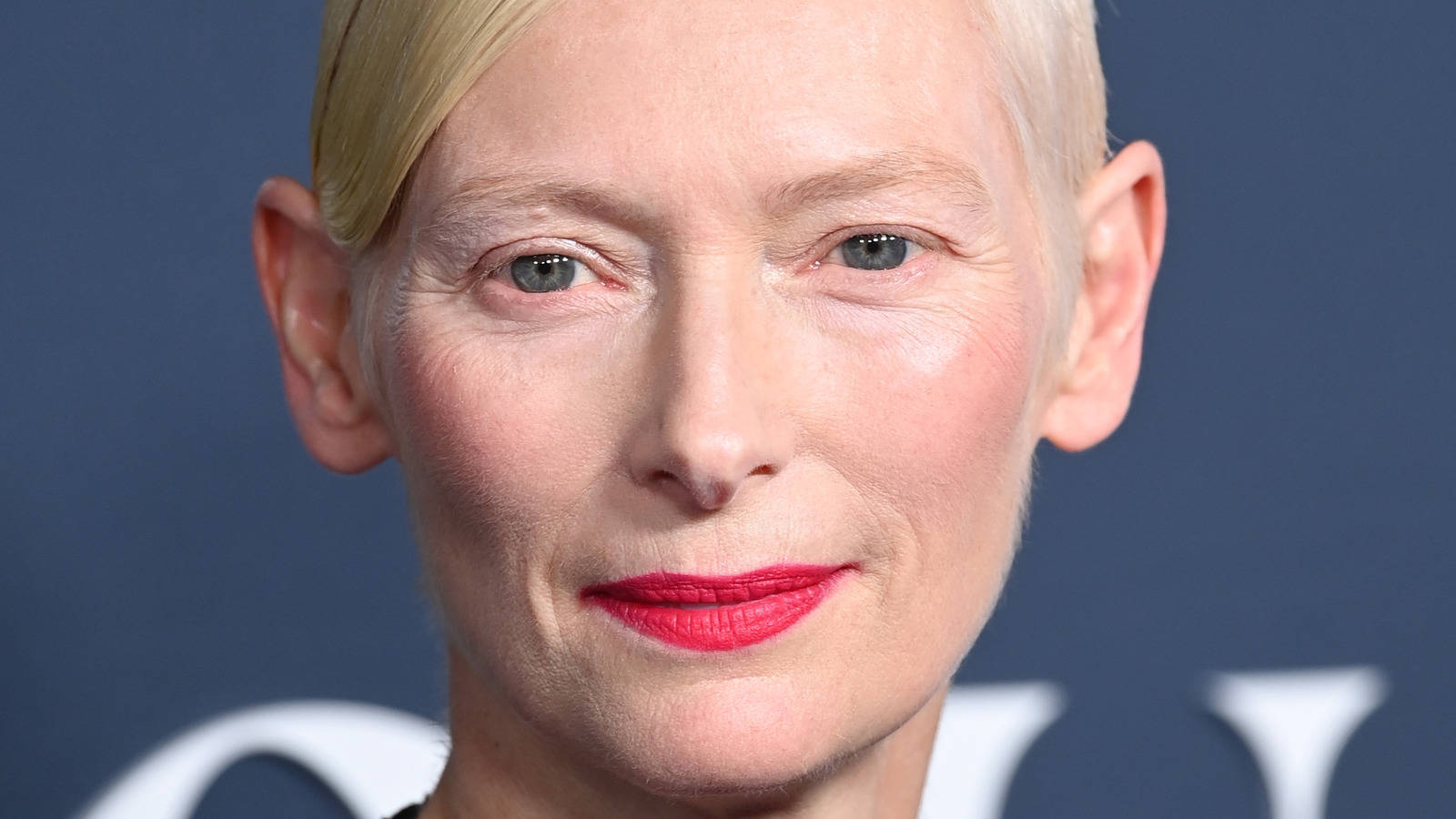 Tilda Swinton British Actress Film Festival Wallpaper