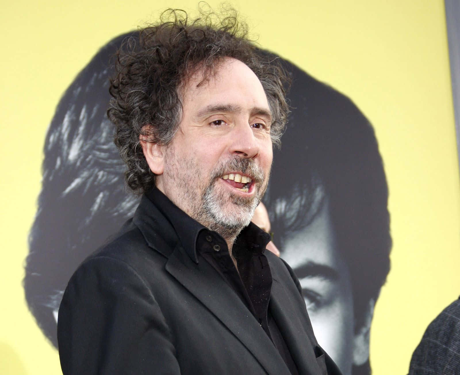 Tim Burton's Artistic Vision Wallpaper