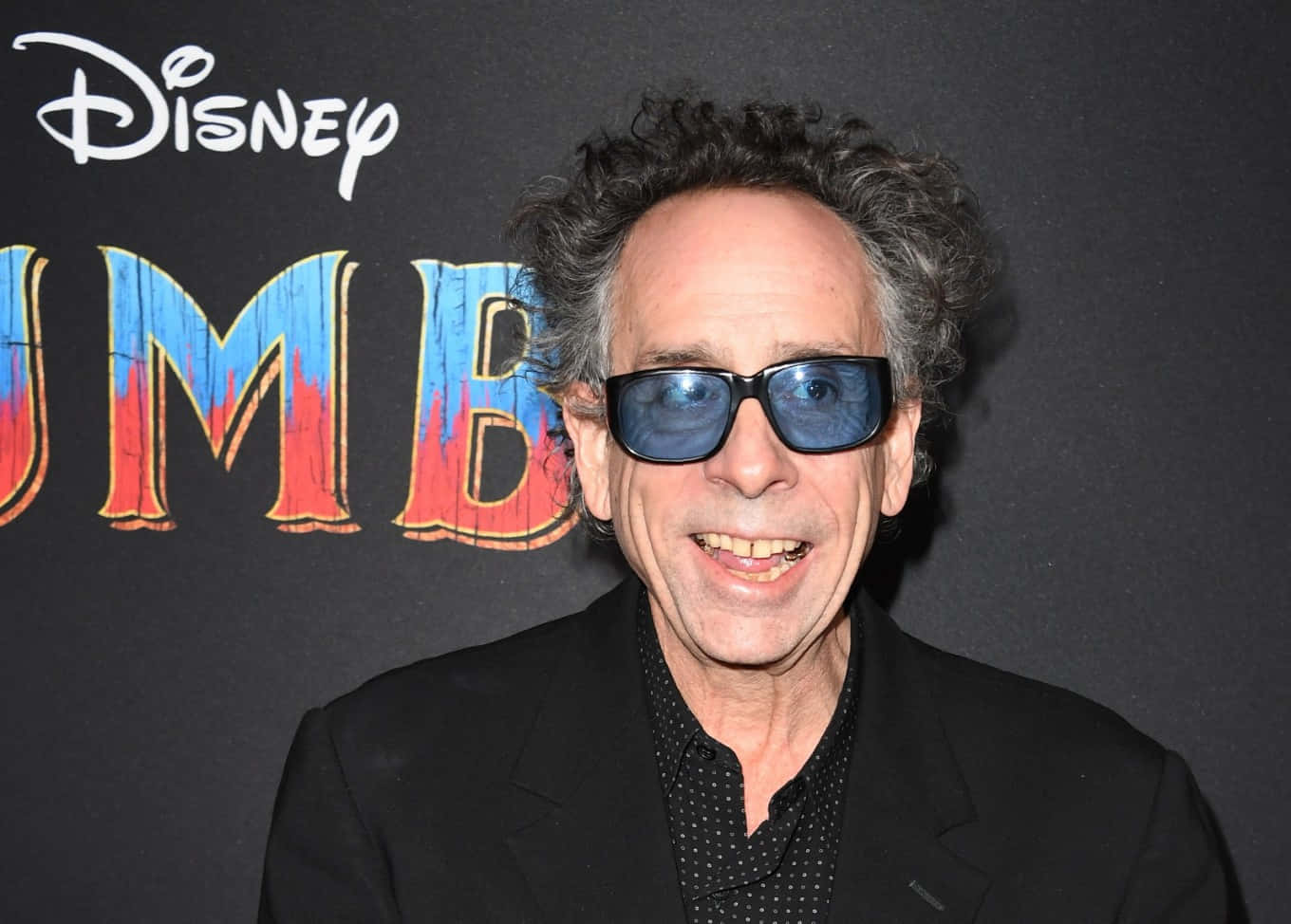 Tim Burton's Creative Vision Wallpaper