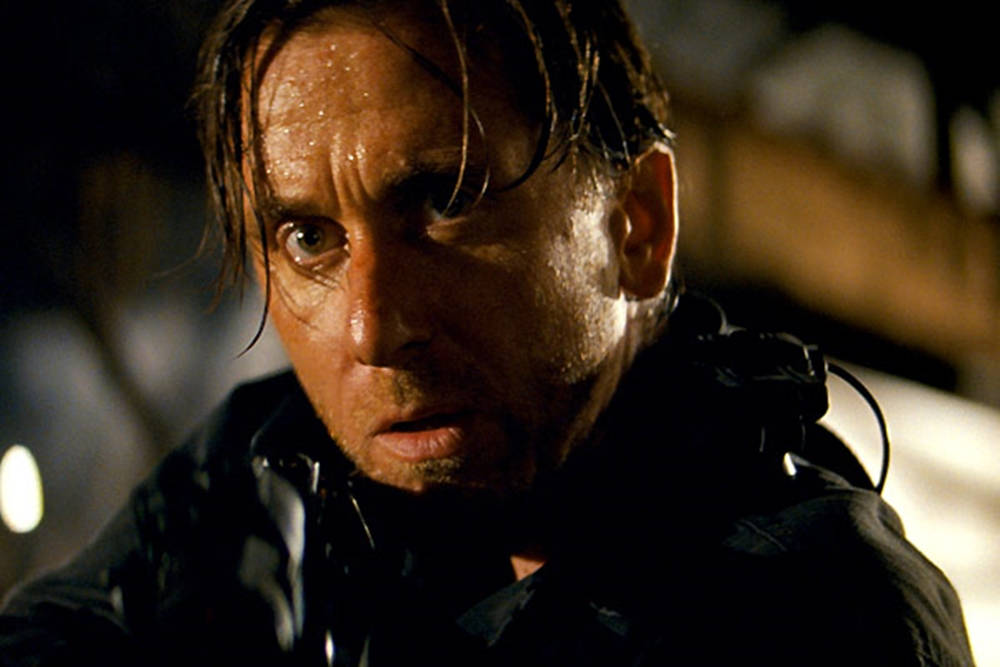 Tim Roth As Emil Blonsky In The Incredible Hulk Wallpaper