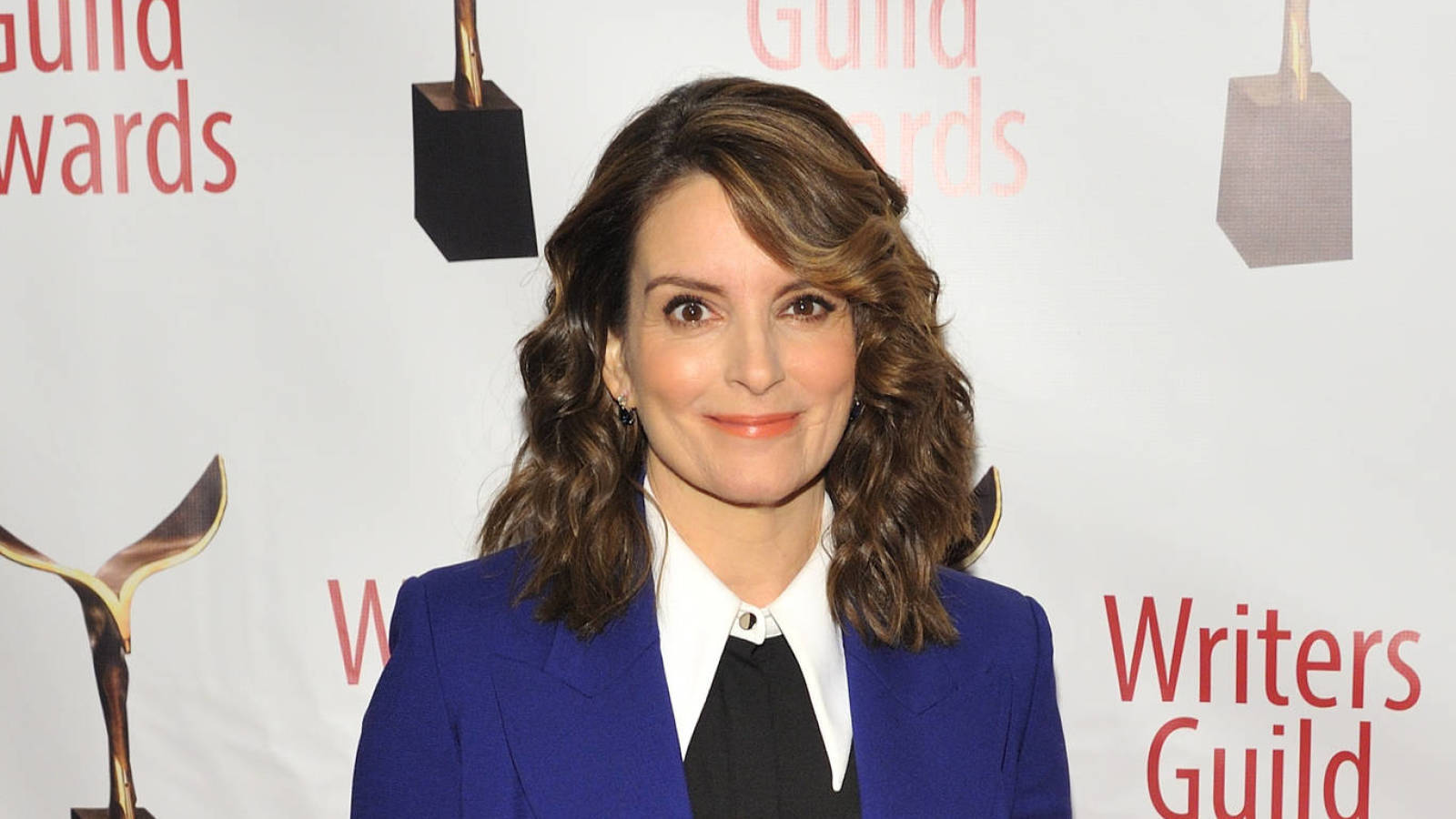 Tina Fey Writers Guild Awards Wallpaper