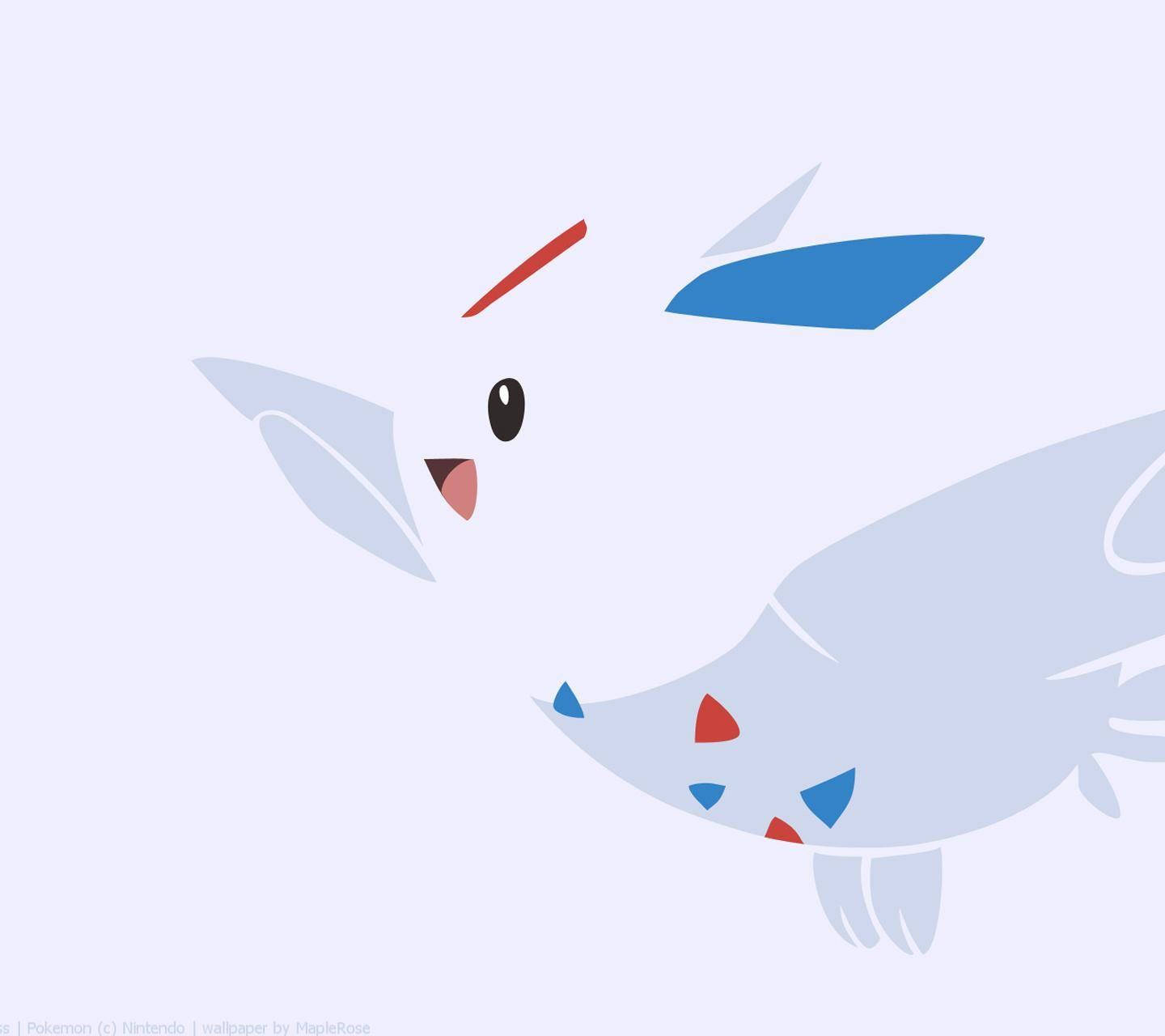 Togekiss Desktop Wallpaper