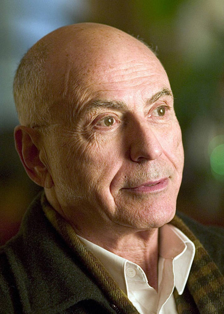 Tony Award-winning Actor Alan Arkin Wallpaper