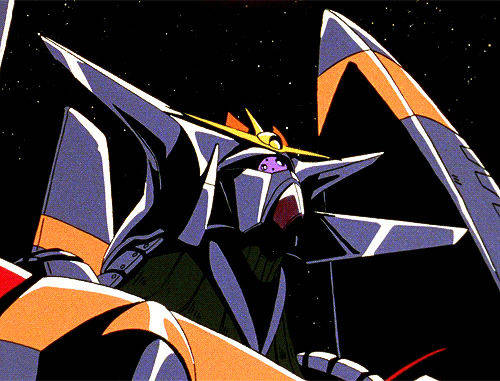 Top Anime Gunbuster Robot Wallpaper