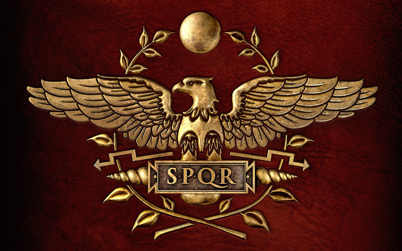 Total War Roman Empire Spqr Wallpaper