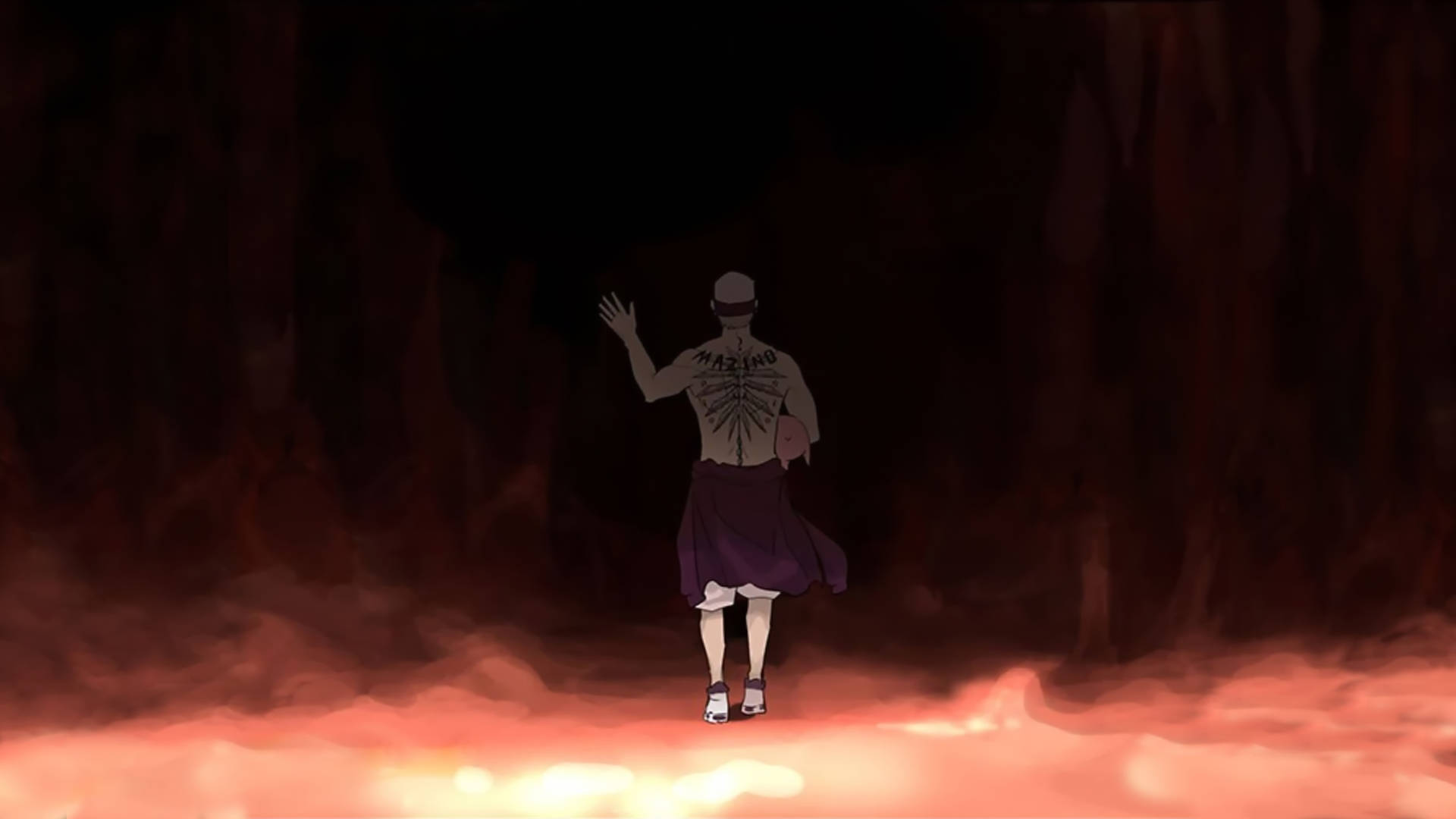 Tower Of God Urek Mazino Wallpaper WallpapersOK