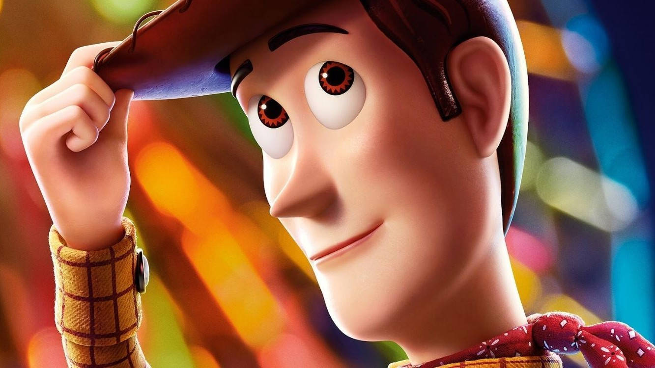 Toy Story Pixar Woody Wallpaper