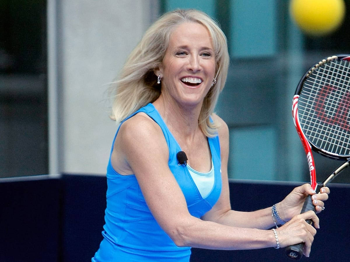 Tracy Austin Former Number One Tennis Player Wallpaper