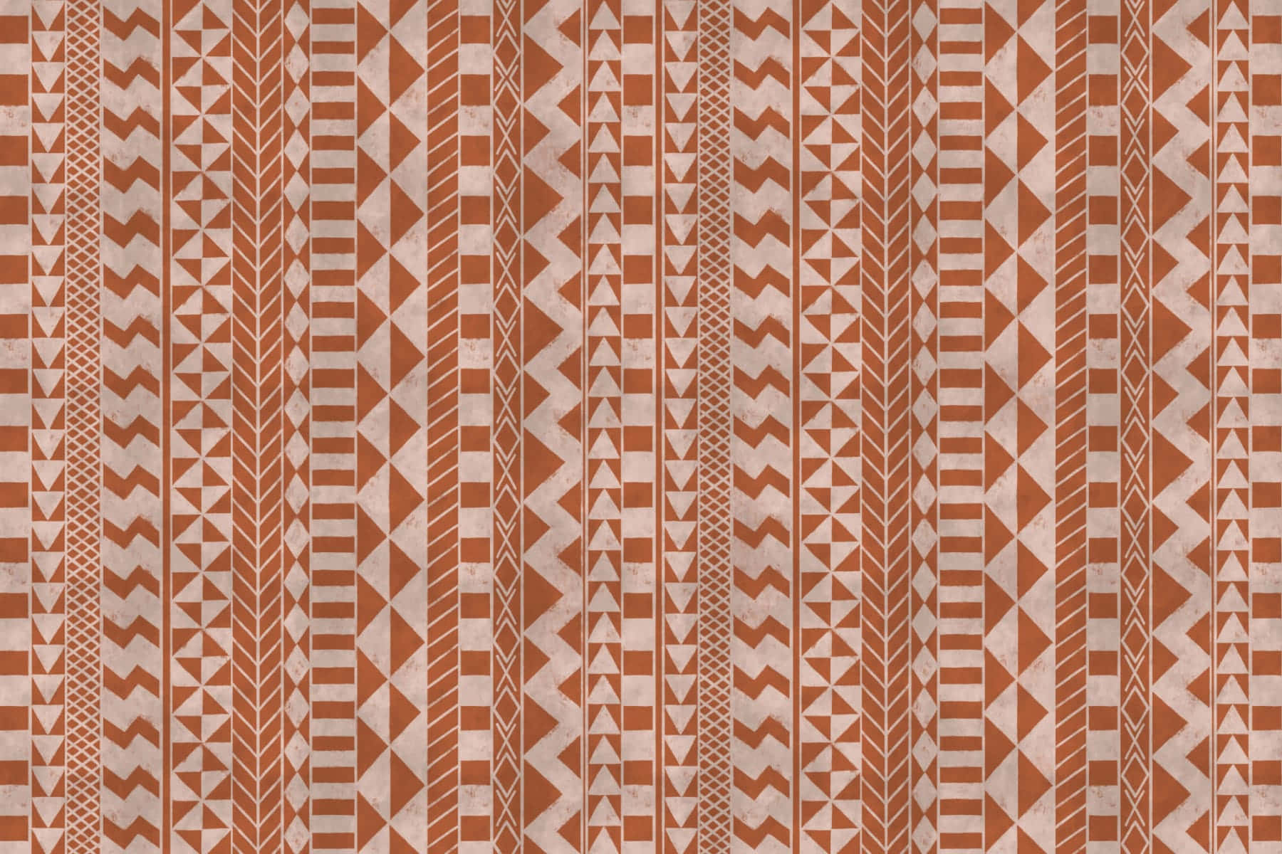 Traditional African Print Fabric Design Wallpaper