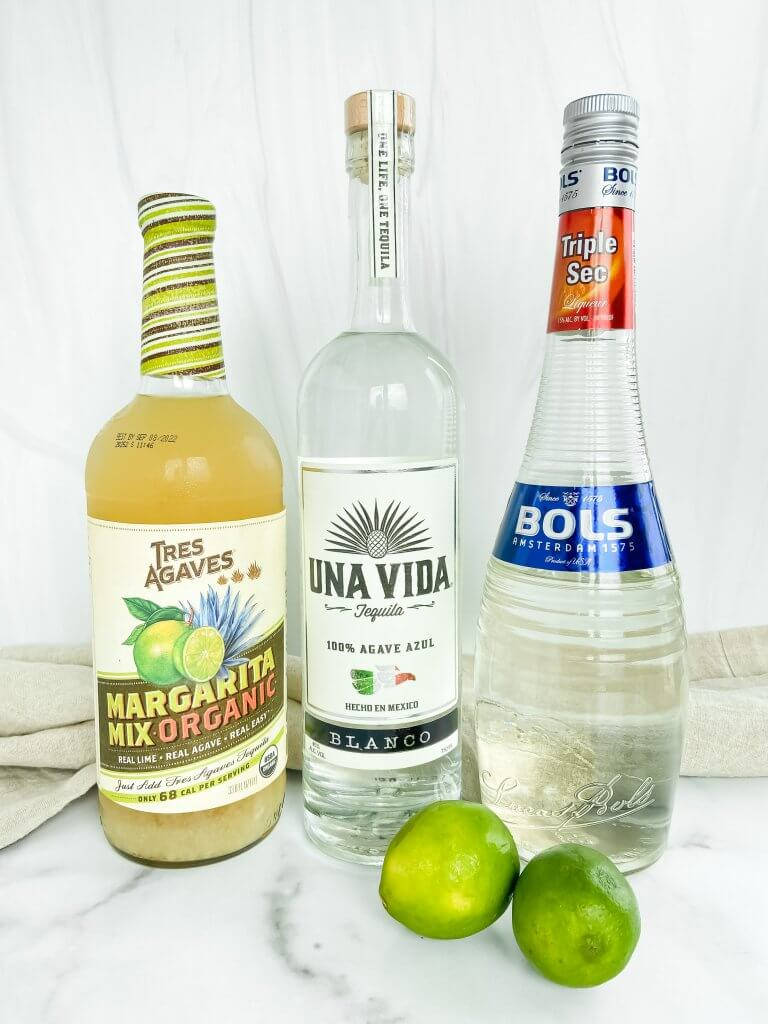 Tres Agaves Organic Margarita Una Vida Bols Wallpaper