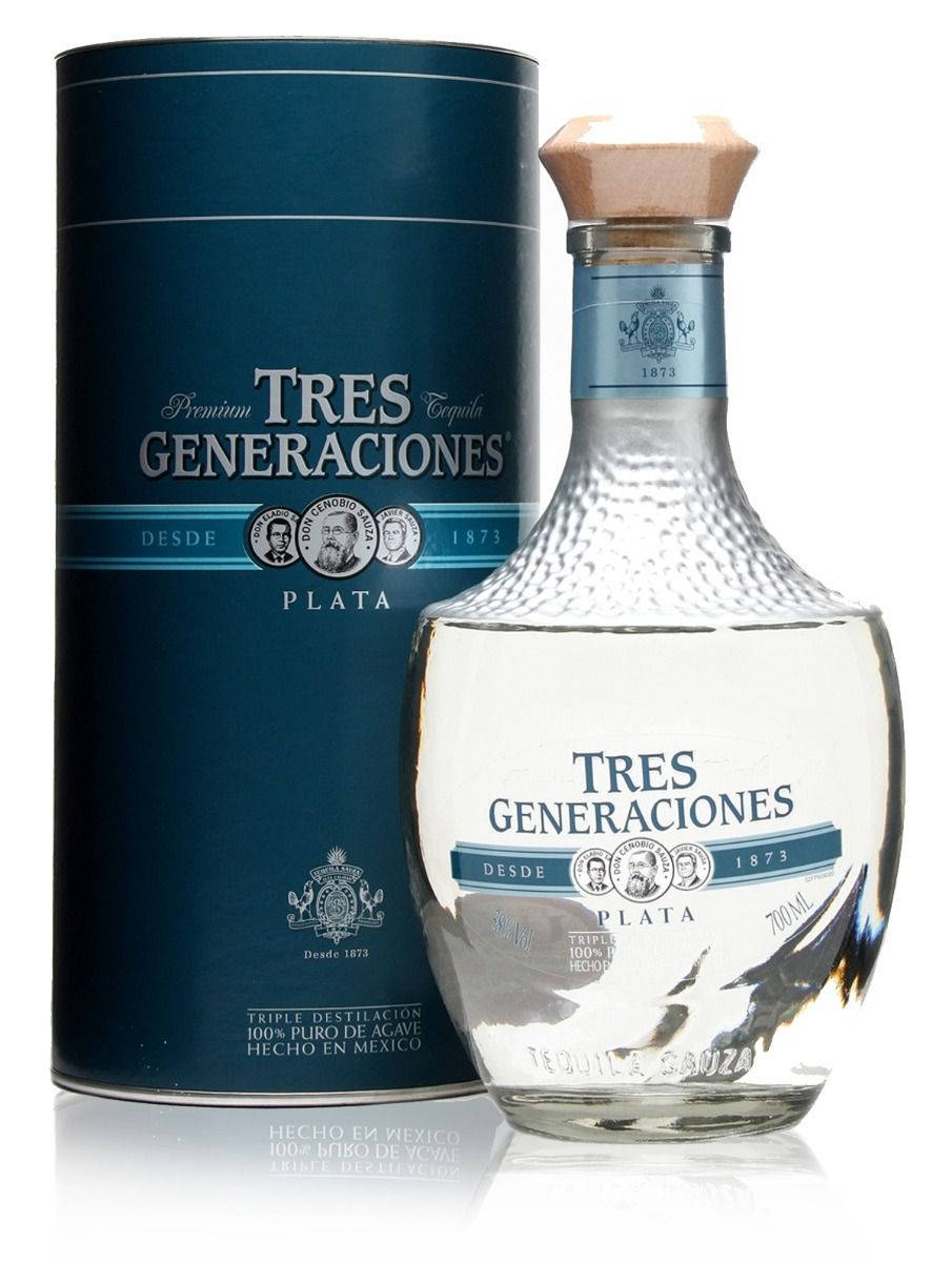 Triple Distilled Tres Generaciones Tequila Wallpaper