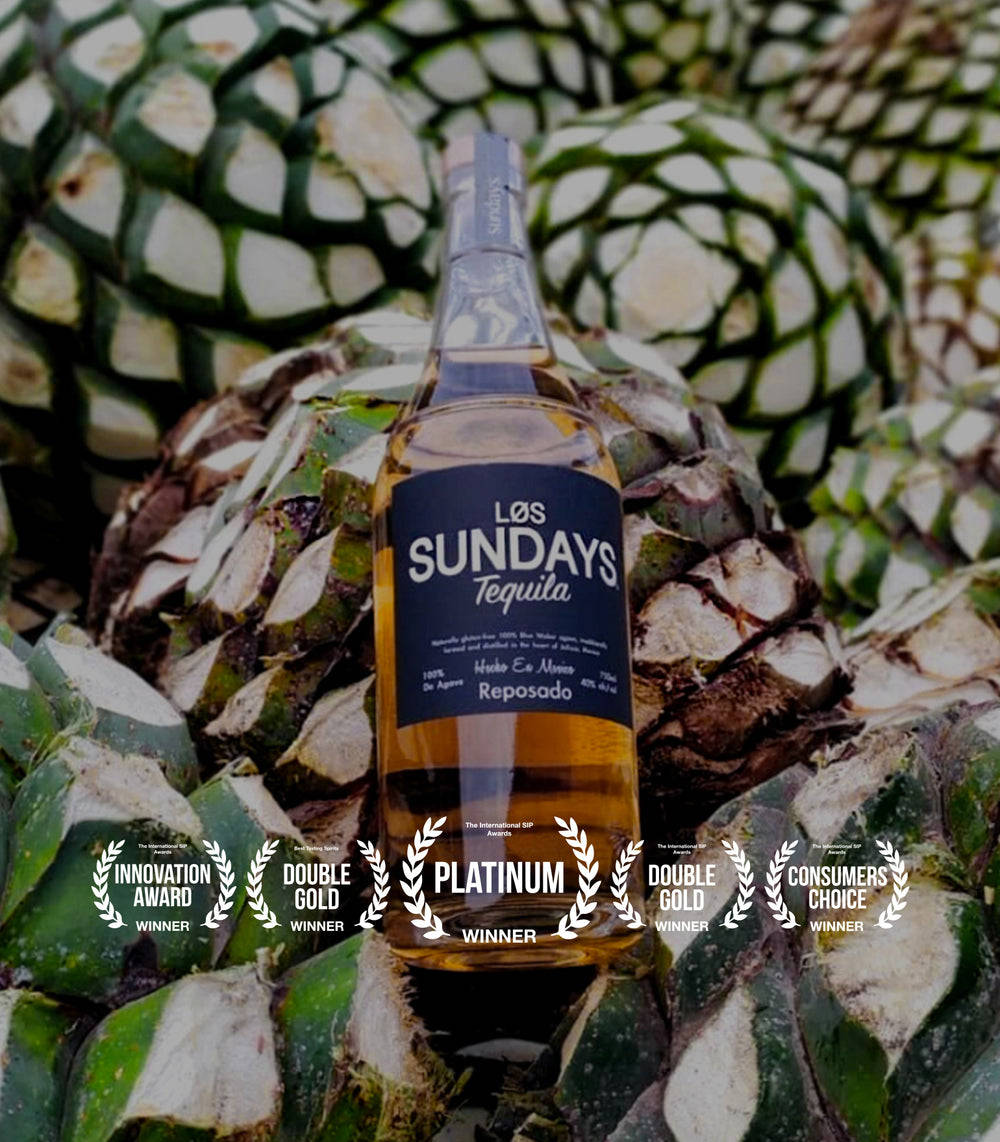 Triumph In Taste - Los Sundays Tequila Awards Wallpaper