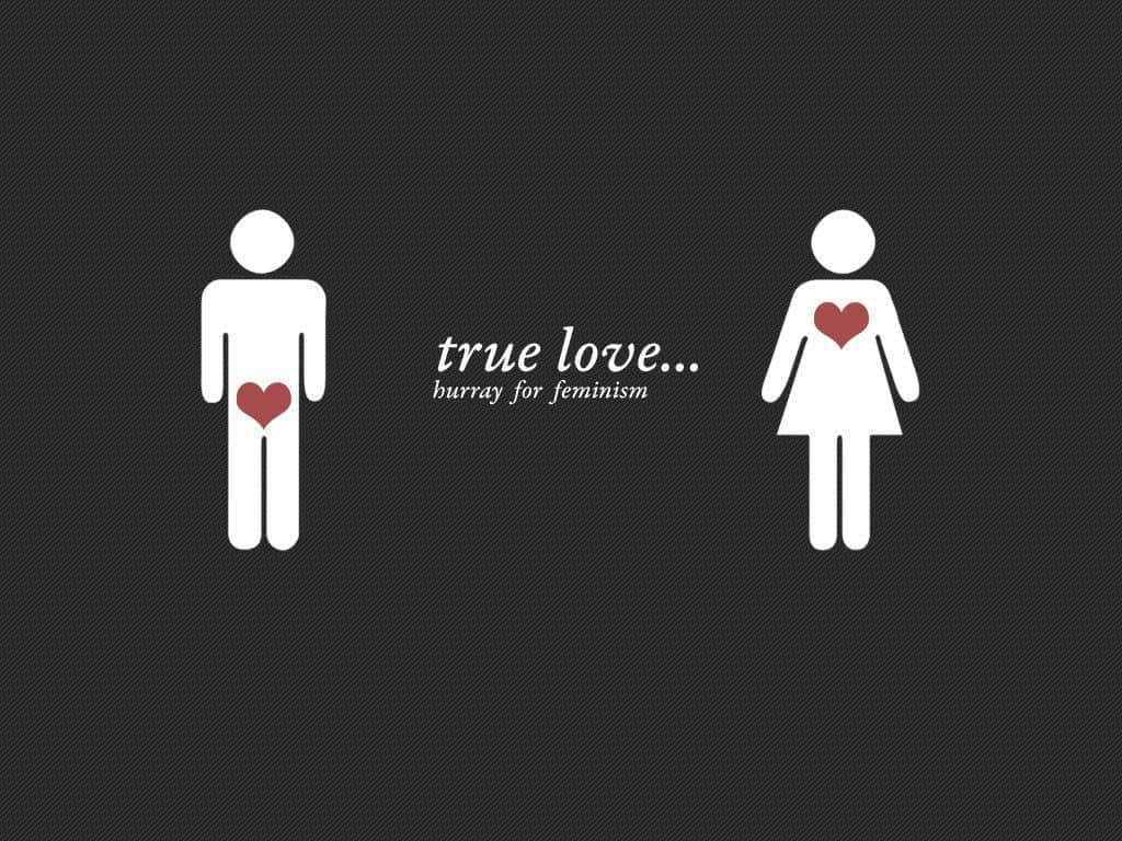 True Love, True Love Hd Wallpaper Wallpaper