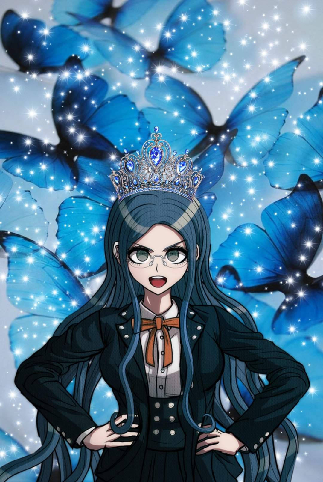 Tsumugi Shirogane Instagram Pfp Wallpaper