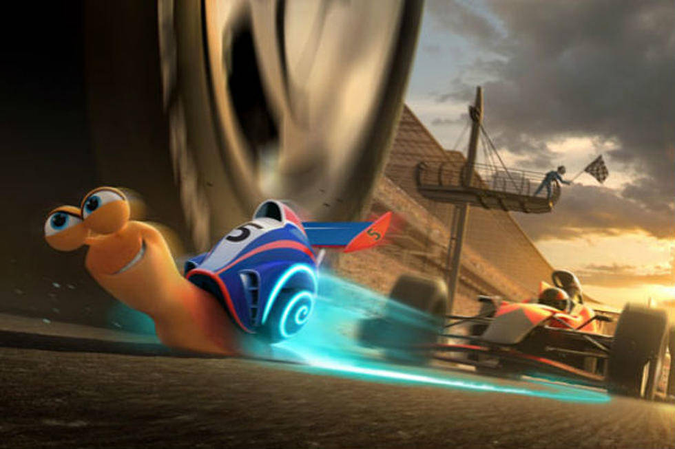 Turbo Triumphant In Race Wallpaper