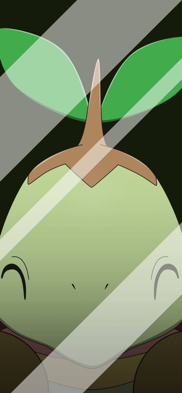 Turtwig Iphone Wallpaper