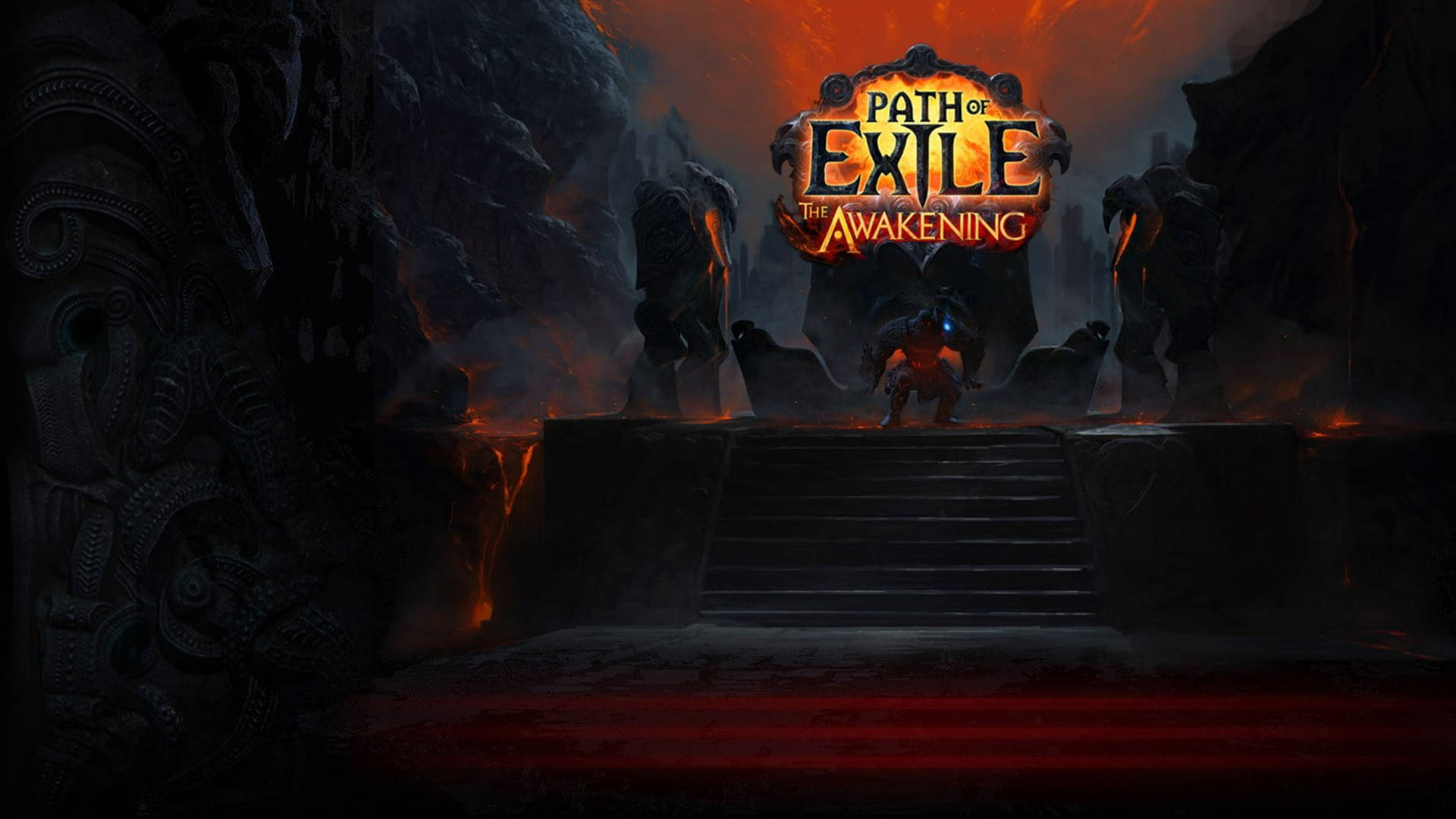 Path Of Exile Desktop Wallpaper 2023 Path Of Exile Wallpaper,HD Games