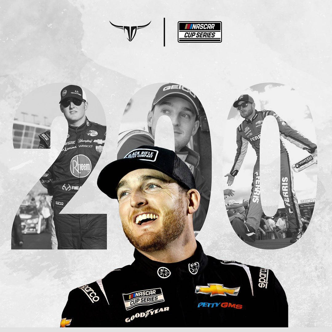 Ty Dillon Nascar Wallpaper