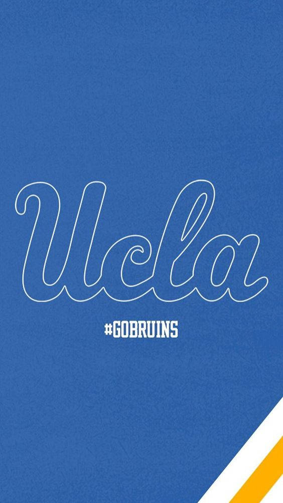 Ucla On Sky Blue Wallpaper