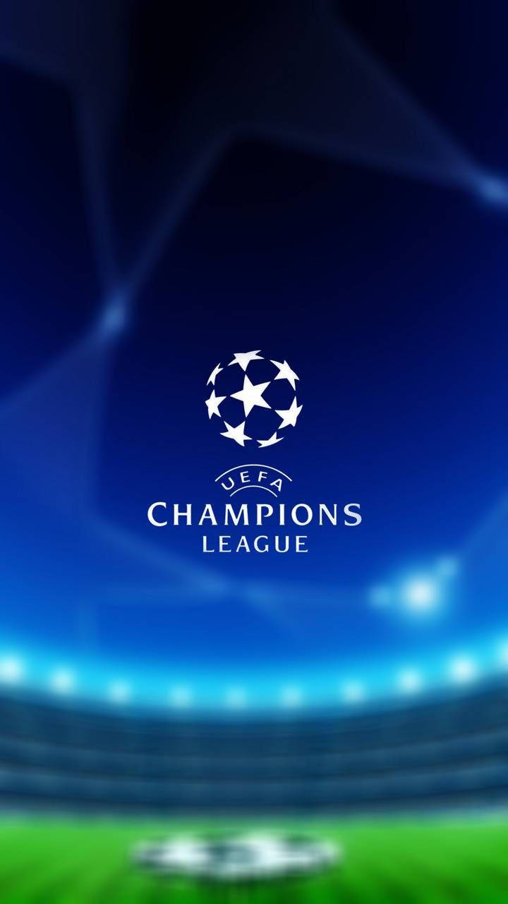 Uefa Champions League Sports Competition Logo Wallpaper